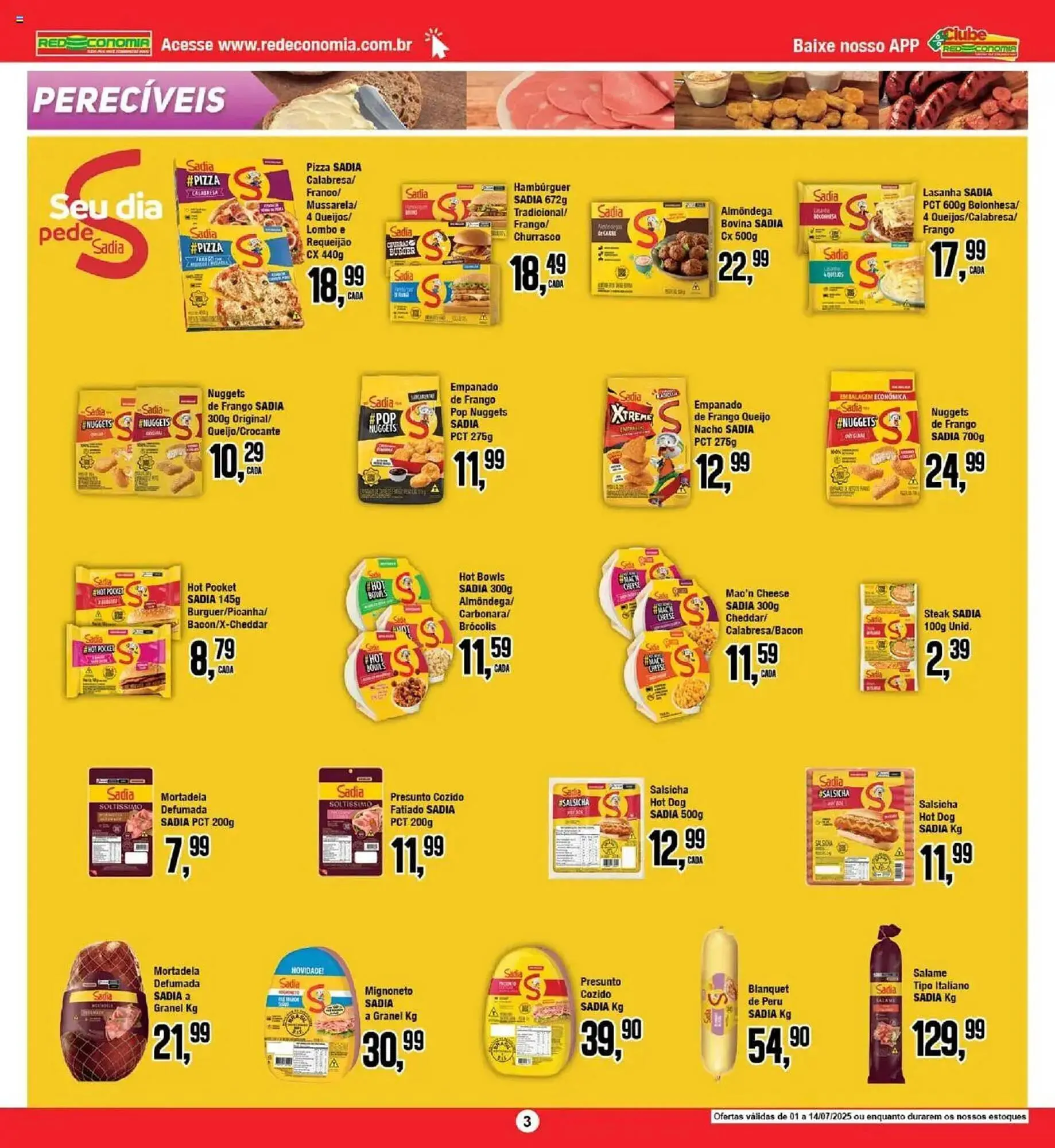 Encarte de Catálogo Supermercados Princesa 1 de julho até 16 de julho 2025 - Pagina 2