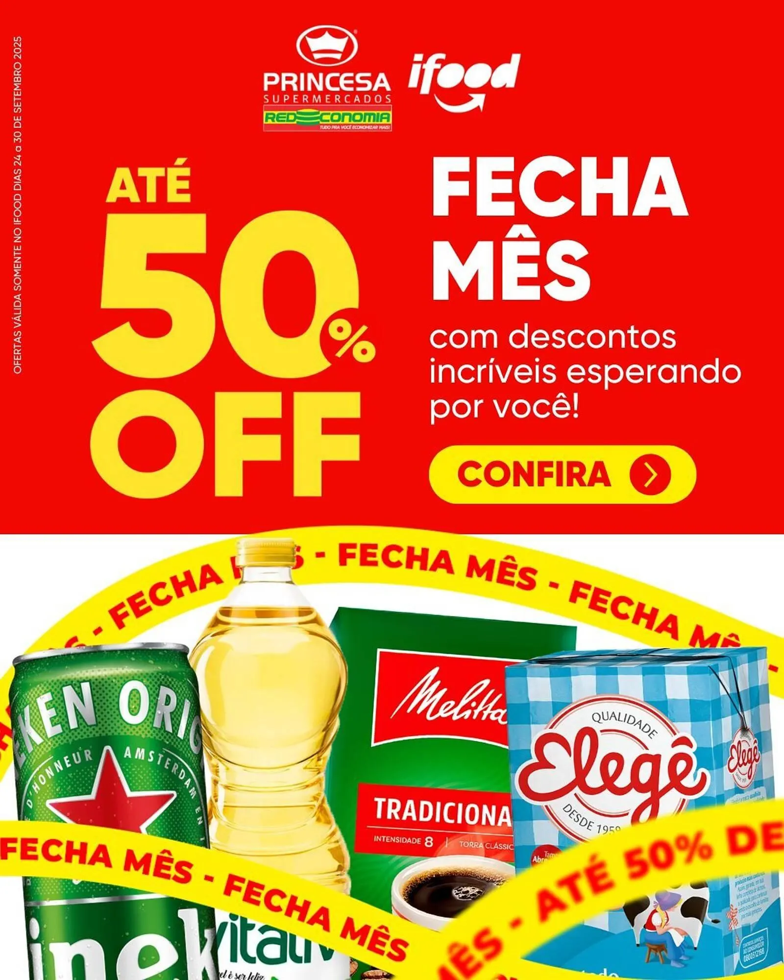 Encarte Supermercados Princesa - 1