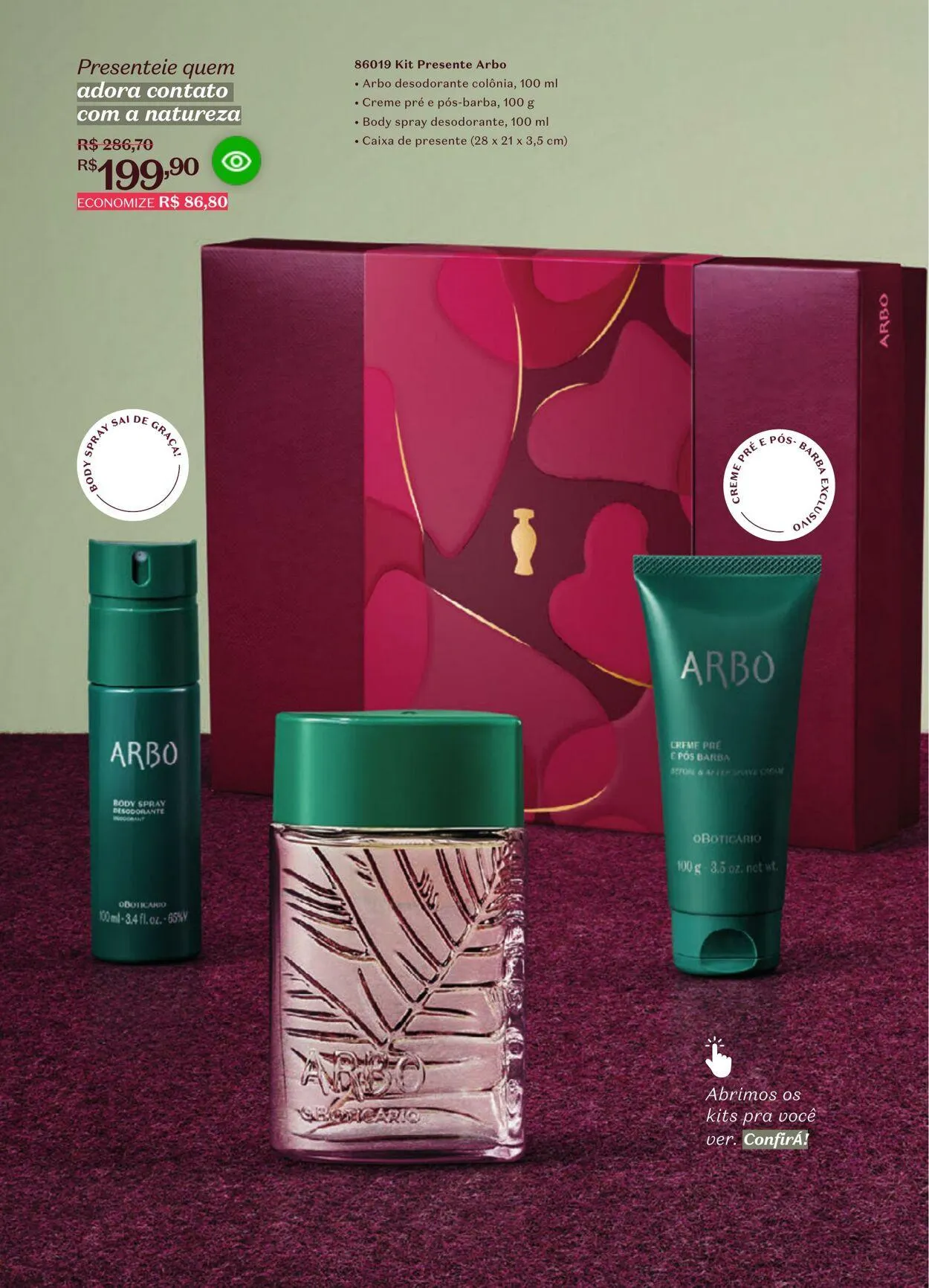 Encarte de O Boticario 26 de maio até 13 de junho 2025 - Pagina 18