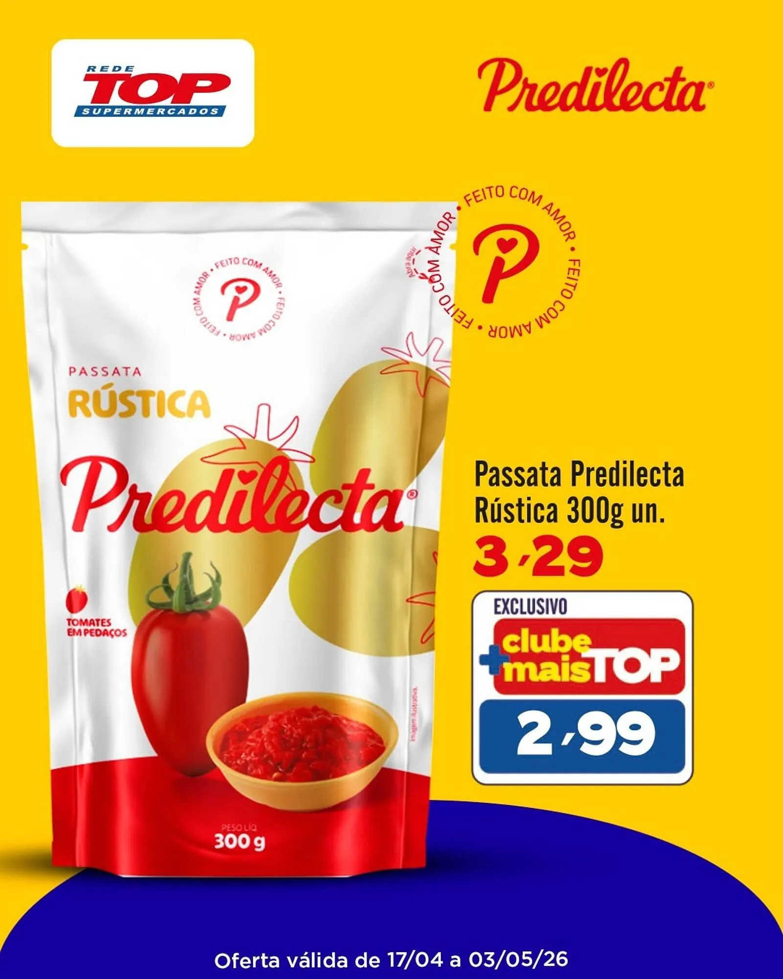 Encarte de Encarte Rede Top 17 de abril até 3 de maio 2026 - Pagina 4