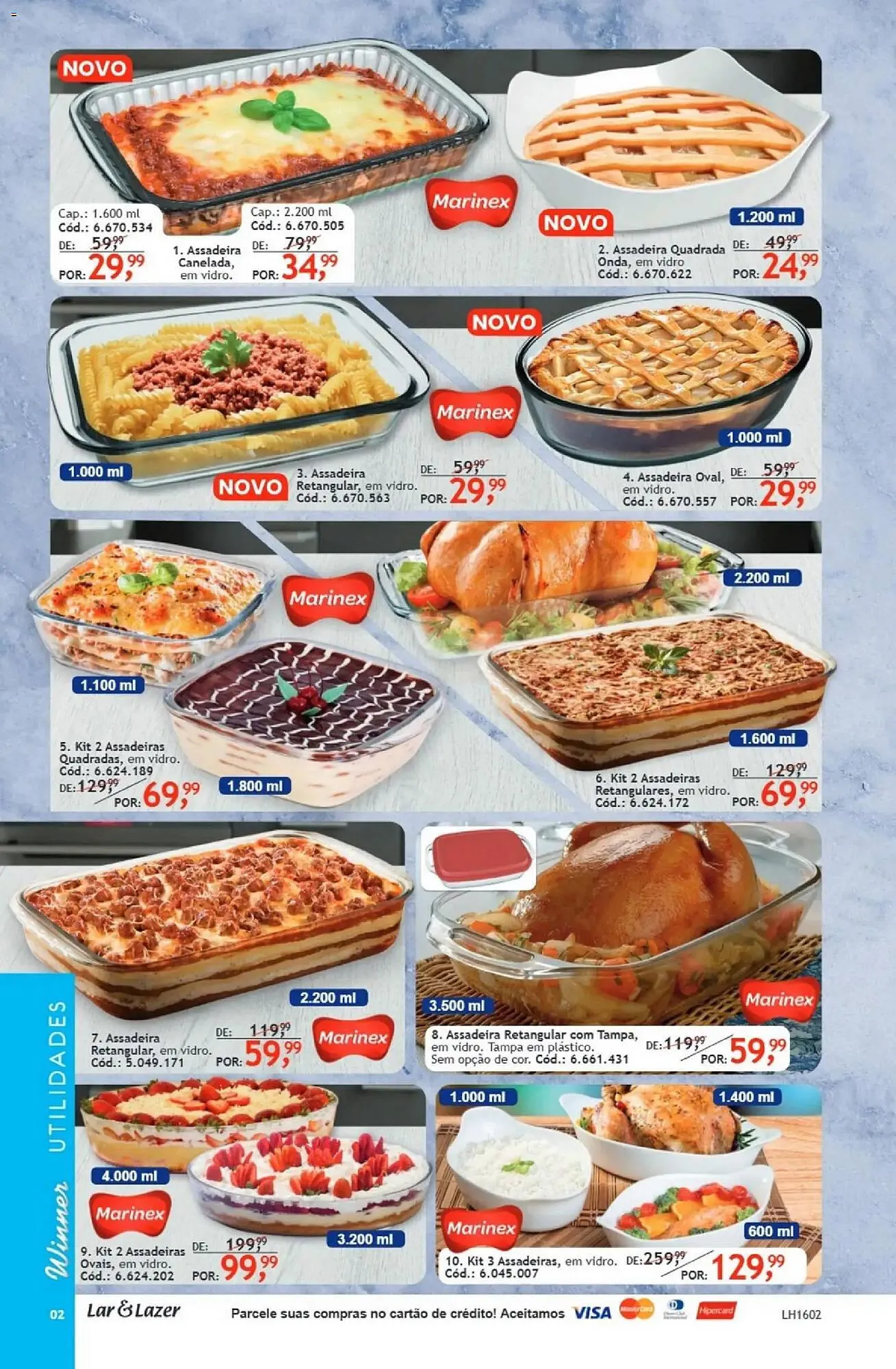 Encarte de Revista Quatro Estações 1 de janeiro até 1 de abril 2026 - Pagina 2