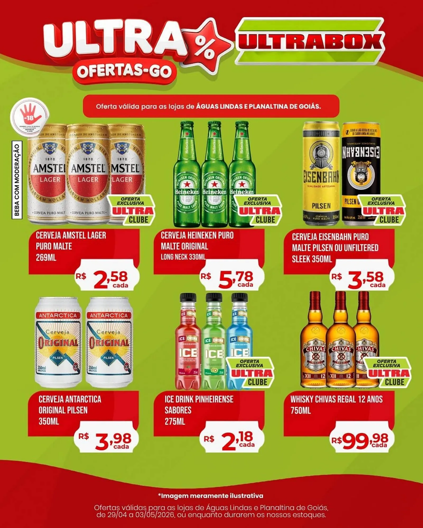 Encarte de Panfleto Ultrabox 29 de abril até 3 de maio 2026 - Pagina 3