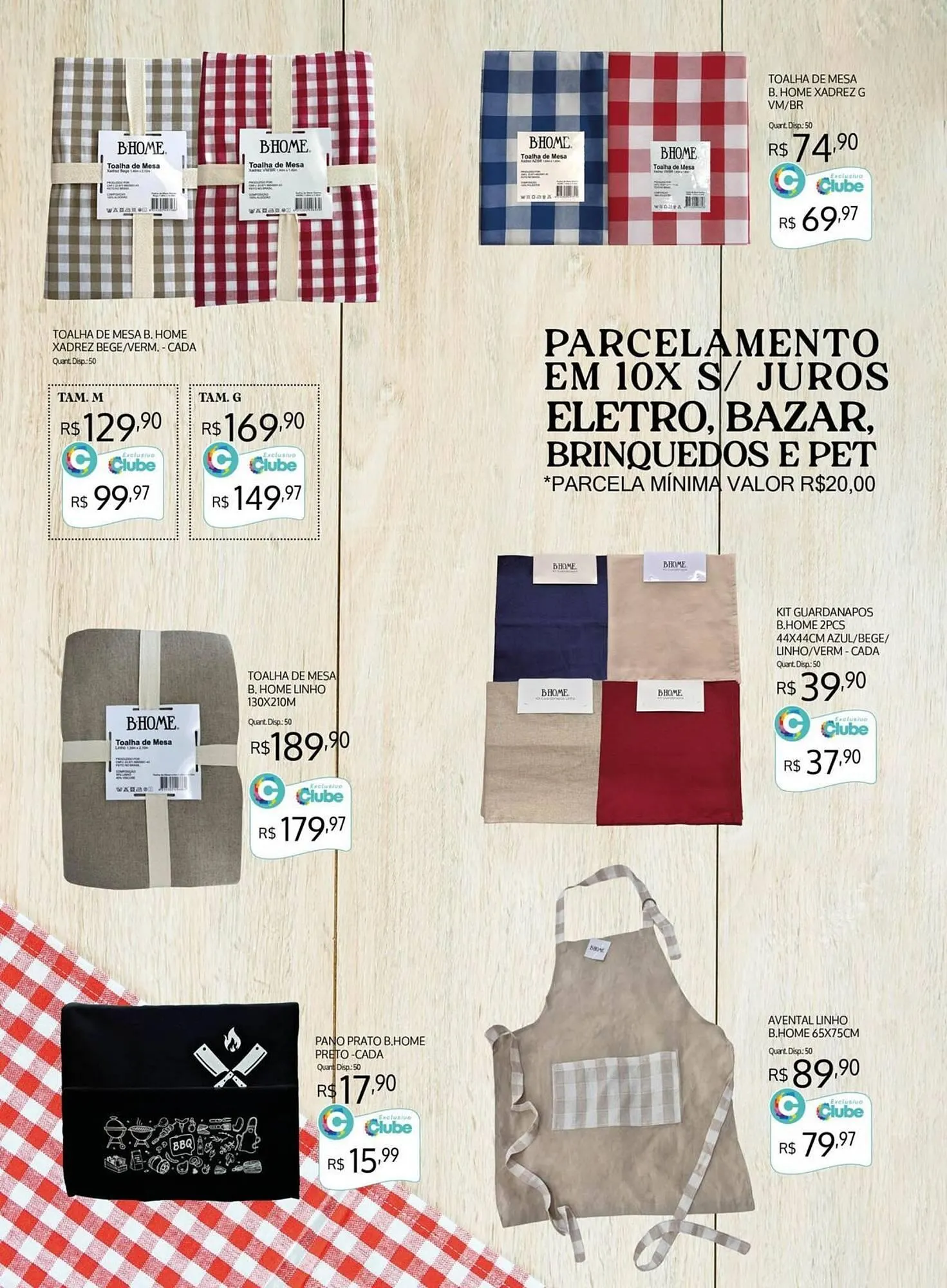 Encarte de Catálogo Bistek Supermercados 29 de agosto até 30 de setembro 2025 - Pagina 6