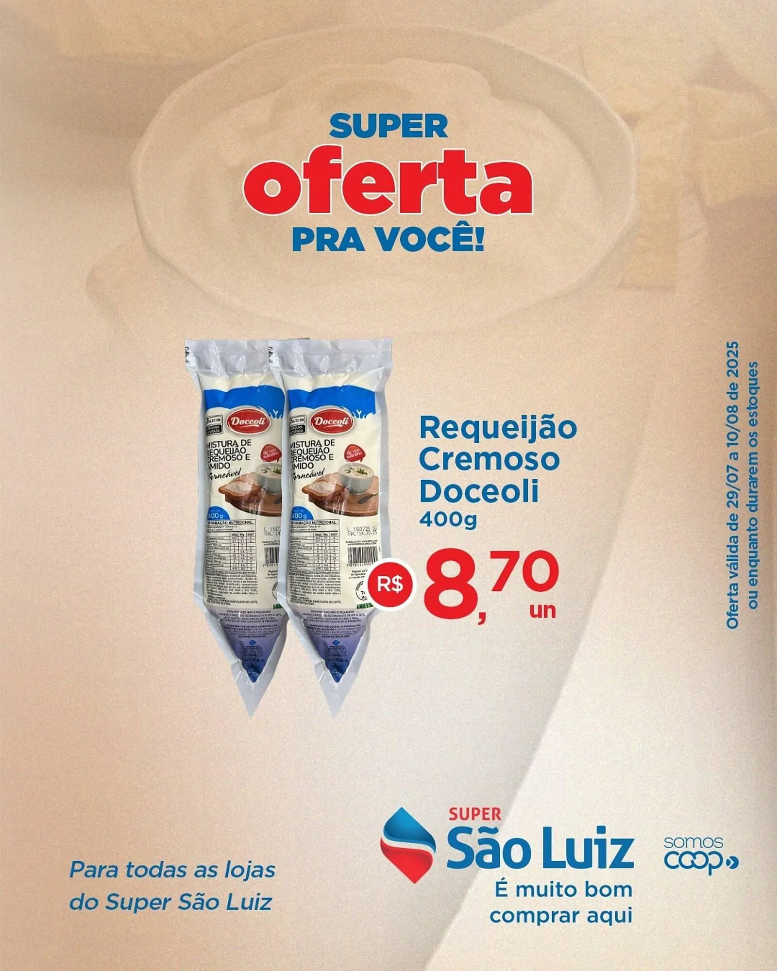 Encarte de Catálogo Super São Luiz 29 de julho até 9 de agosto 2025 - Pagina 2