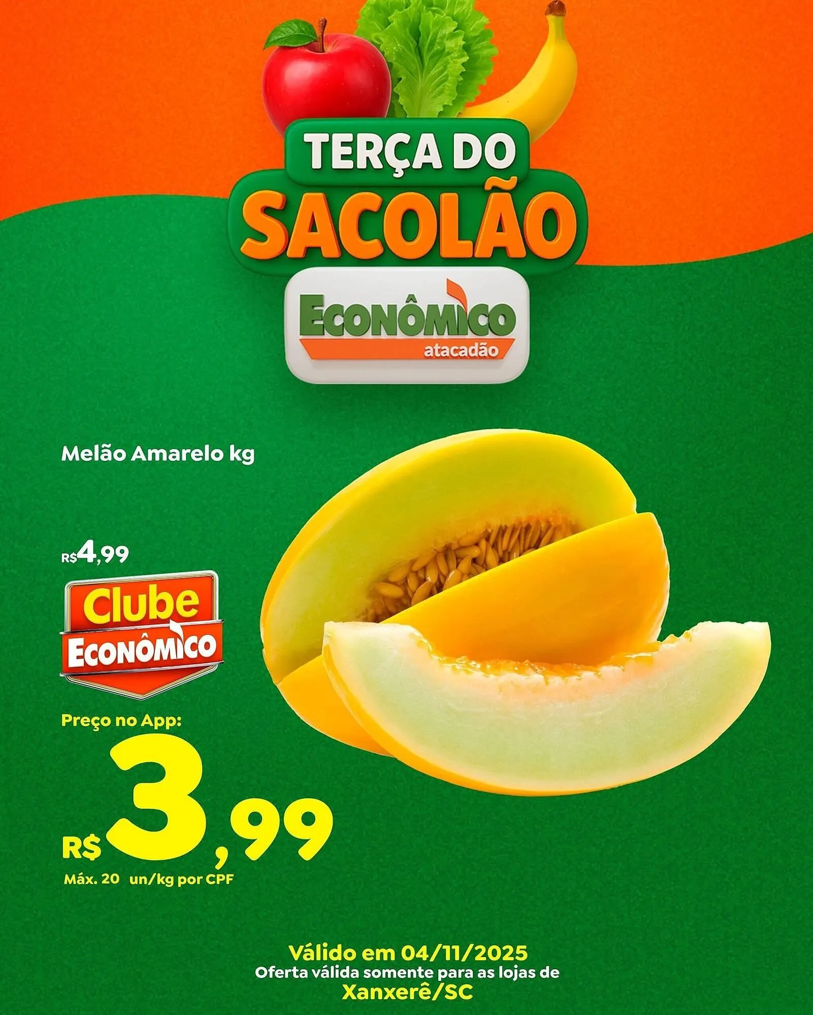 Catálogo Econômico Atacadão - 1
