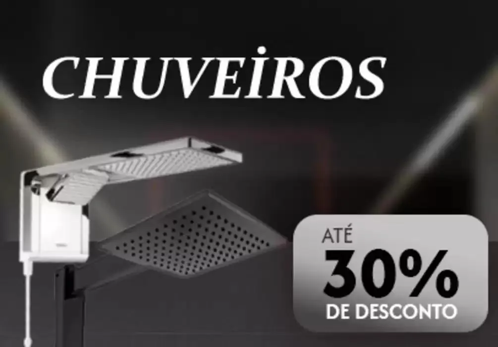 Encarte de Ofertas ABC da Construção 4 de abril até 4 de maio 2025 - Pagina 1