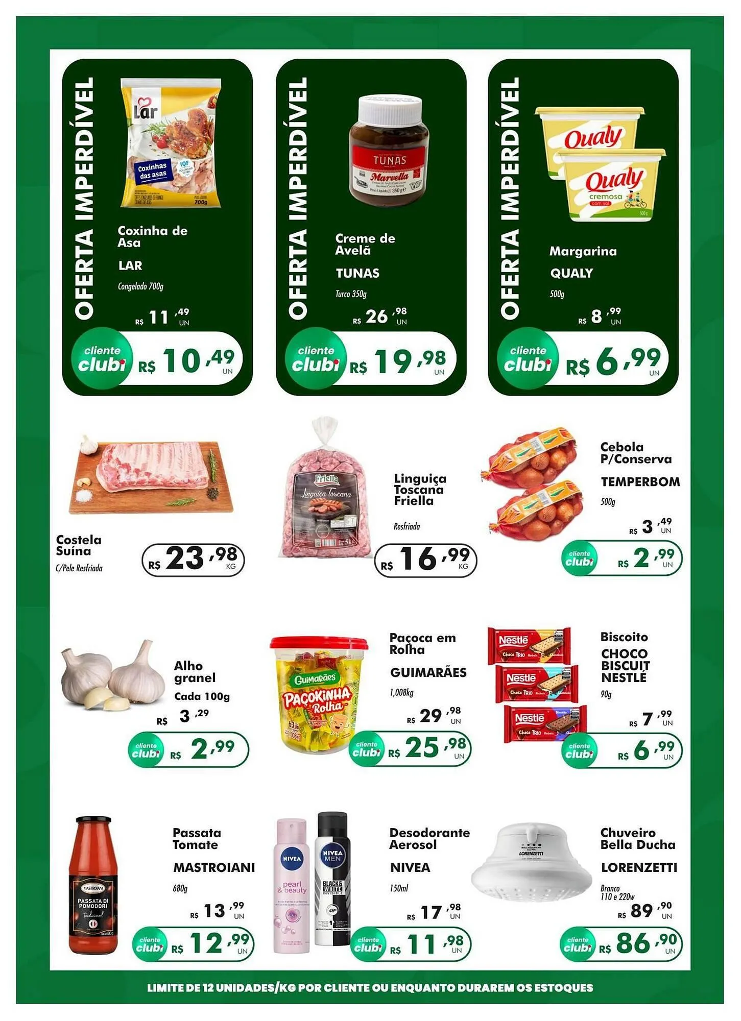 Encarte de Catálogo Irani Supermercados 28 de junho até 29 de junho 2025 - Pagina 3