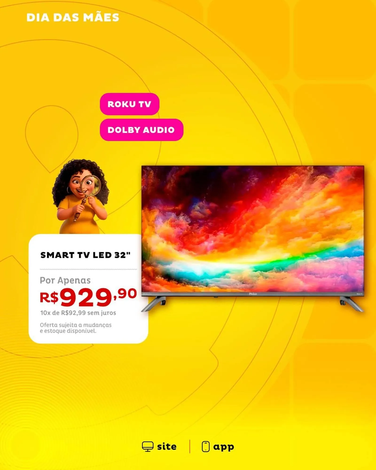 Encarte de Encarte Casa e Vídeo 22 de abril até 27 de abril 2026 - Pagina 3