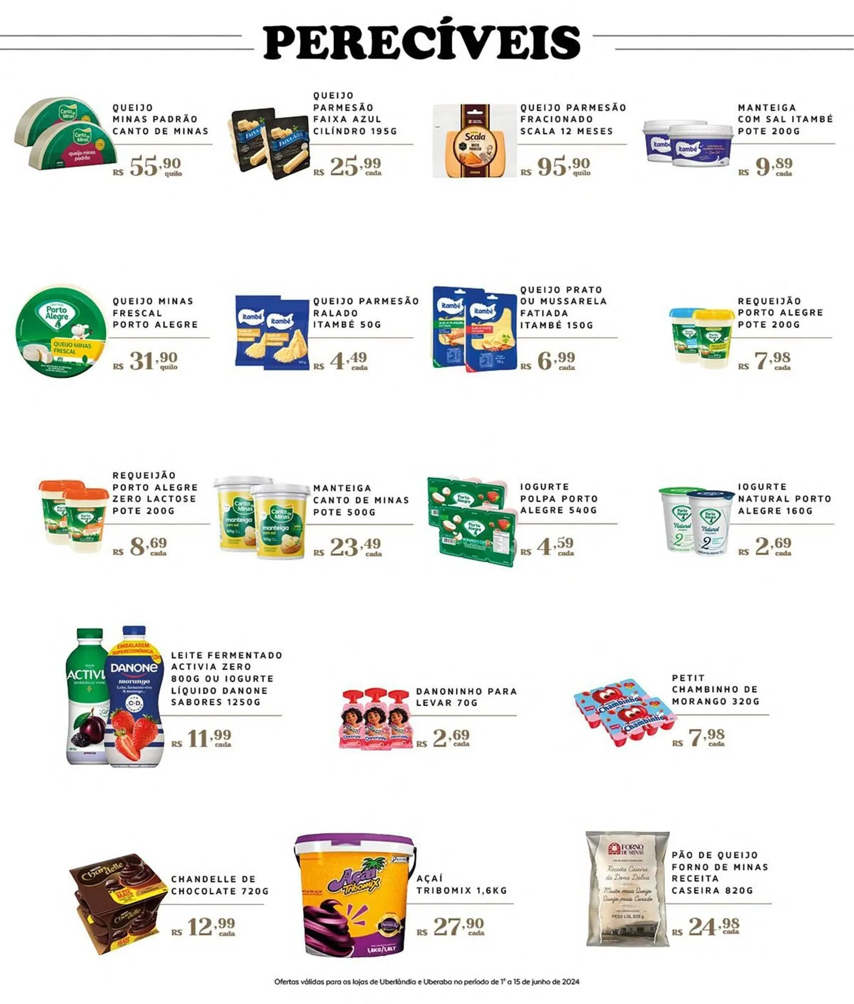 Encarte de Catálogo Empório Bahamas 3 de junho até 15 de junho 2024 - Pagina 10