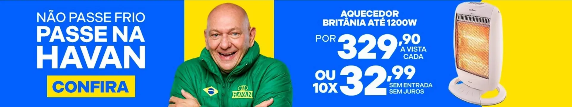Encarte de Catálogo Lojas Havan 11 de maio até 17 de maio 2026 - Pagina 3