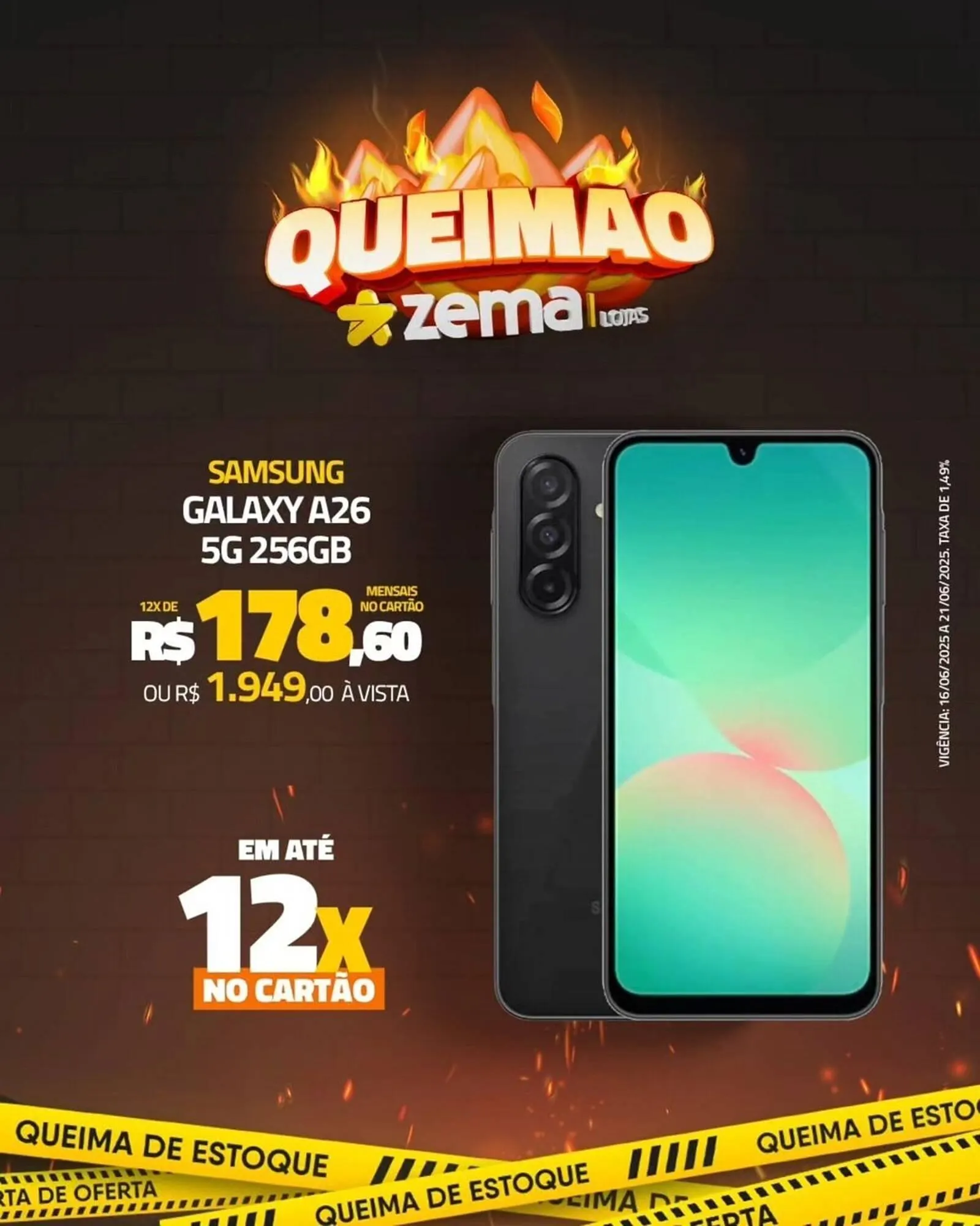 Encarte de Catálogo Zema 16 de junho até 21 de junho 2025 - Pagina 3