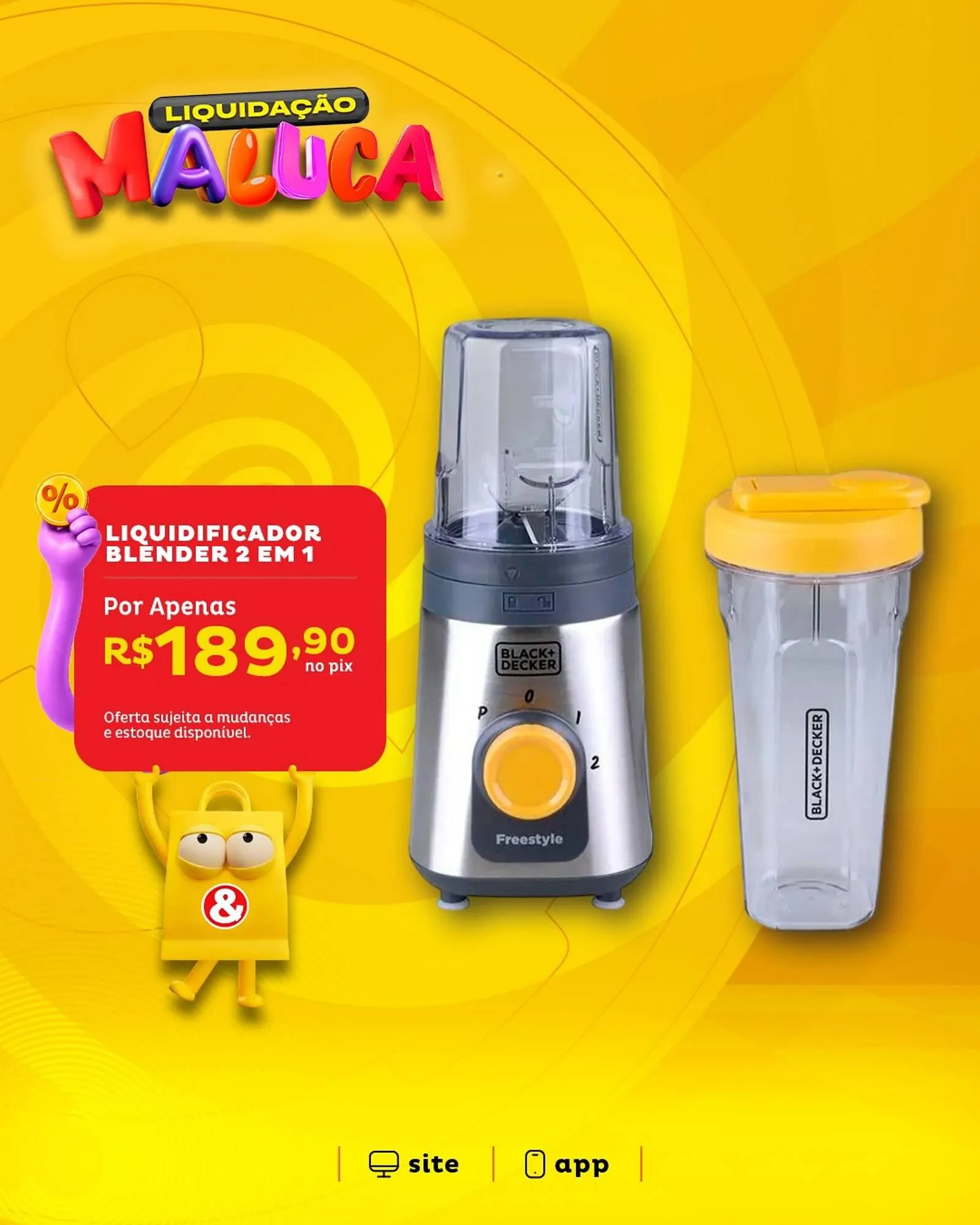 Encarte de Encarte Casa e Vídeo 6 de março até 9 de março 2026 - Pagina 5