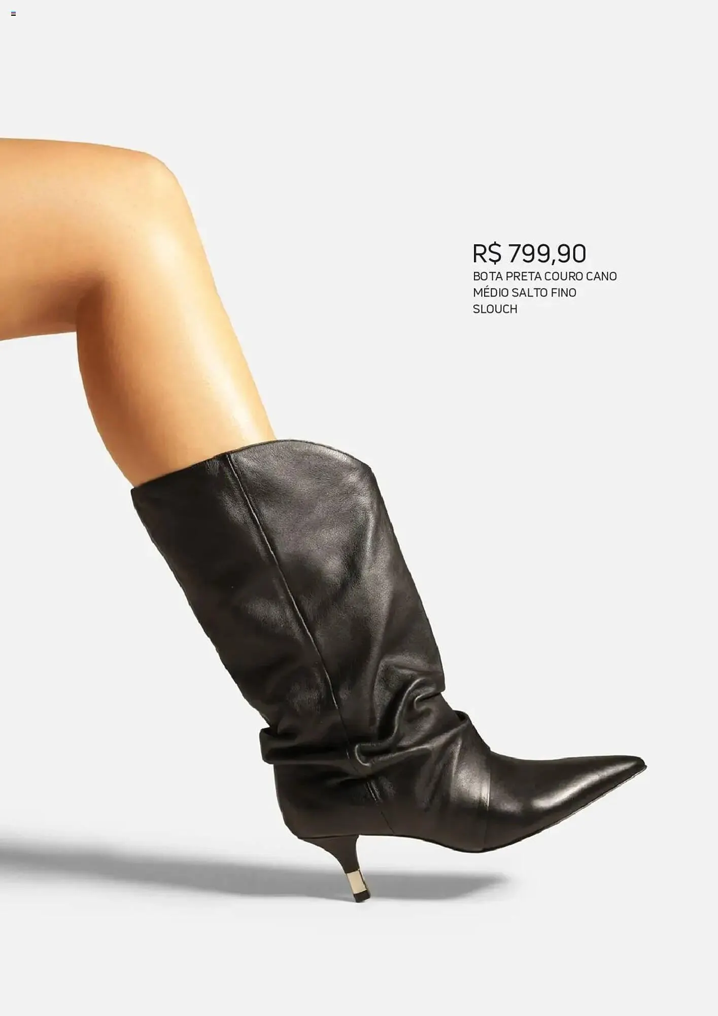 Encarte de Catálogo Arezzo 17 de abril até 13 de maio 2025 - Pagina 11