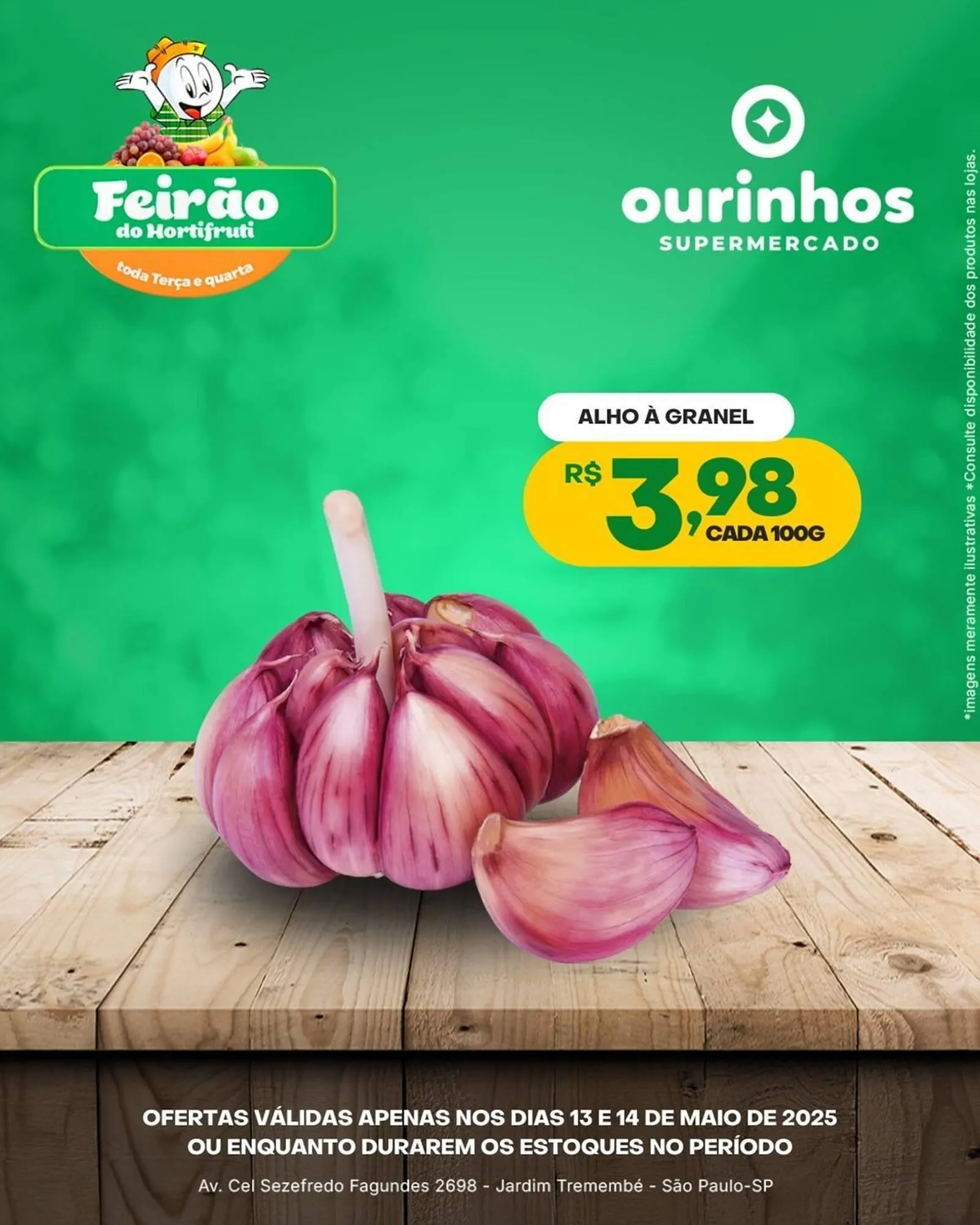 Encarte de Catálogo Ourinhos Hipermercado 13 de maio até 14 de maio 2025 - Pagina 5