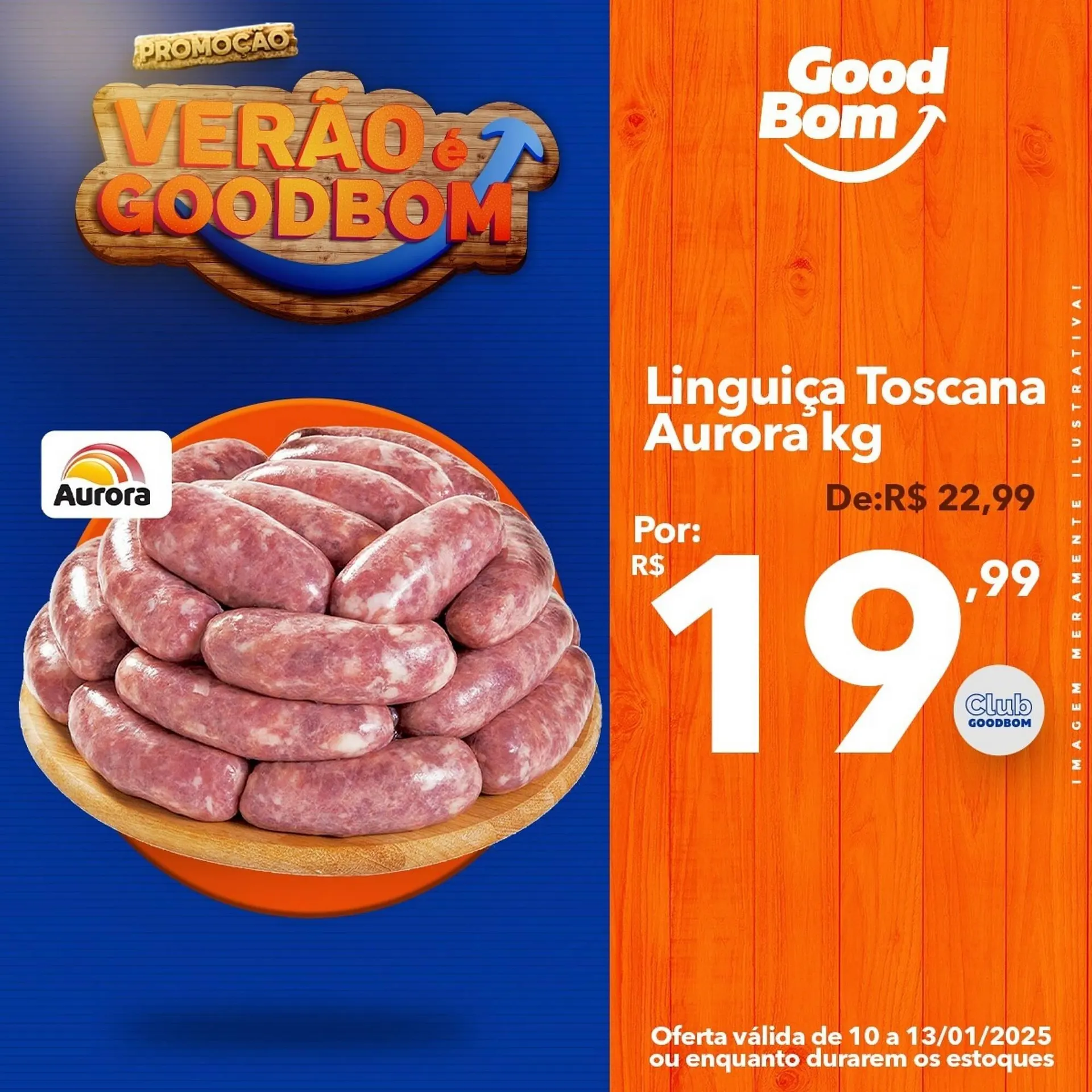 Encarte de Catálogo GoodBom 10 de janeiro até 12 de janeiro 2025 - Pagina 5