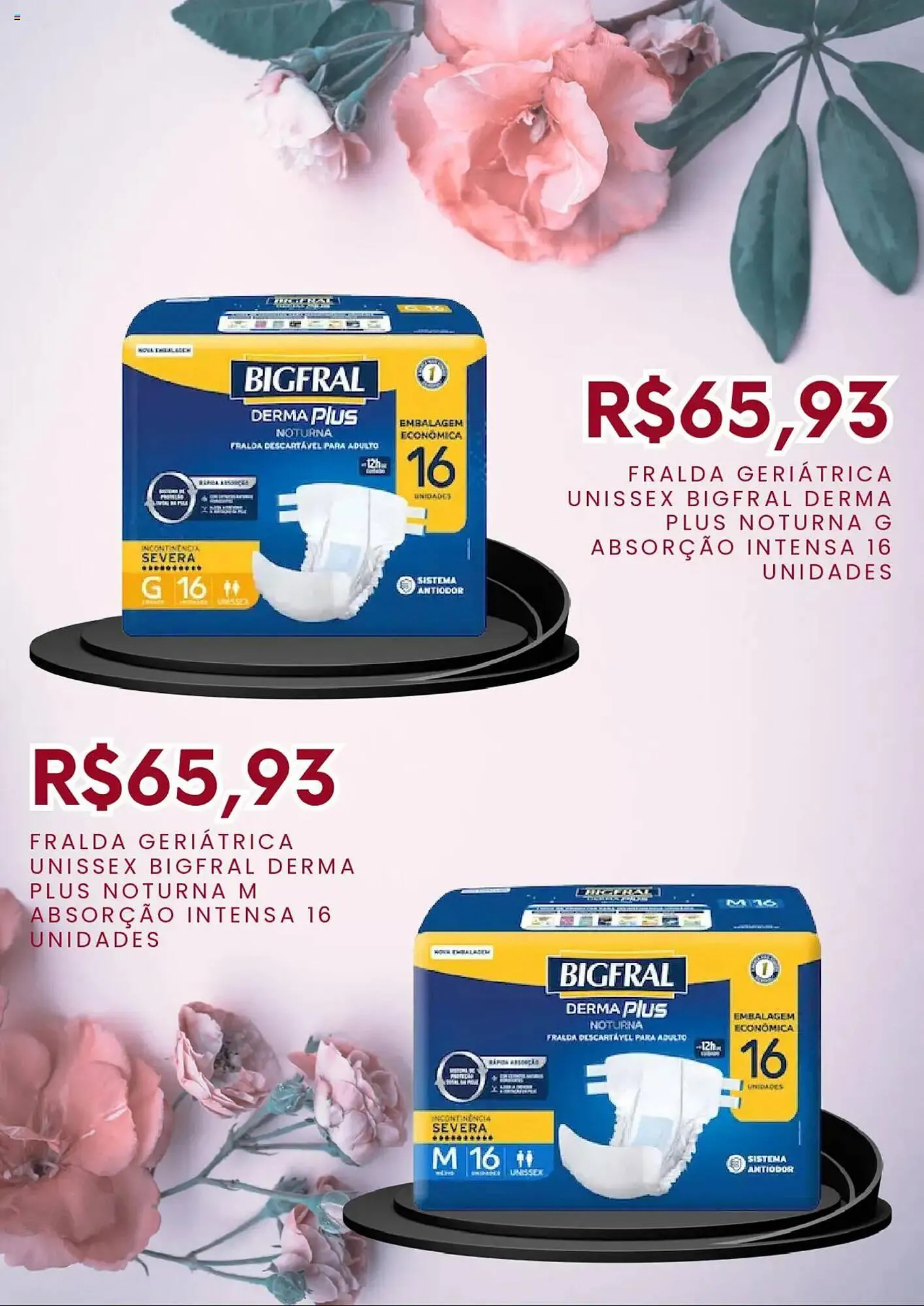 Encarte de Catálogo Drogasil 28 de julho até 4 de agosto 2025 - Pagina 4