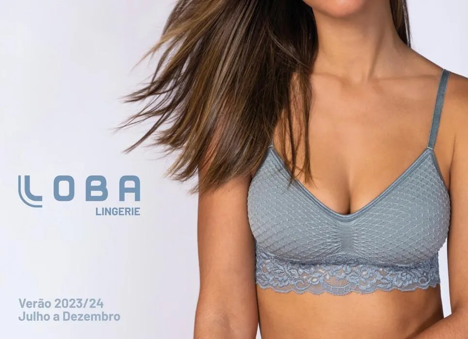 Catálogo Lingerie Verão 2023/24 - 1