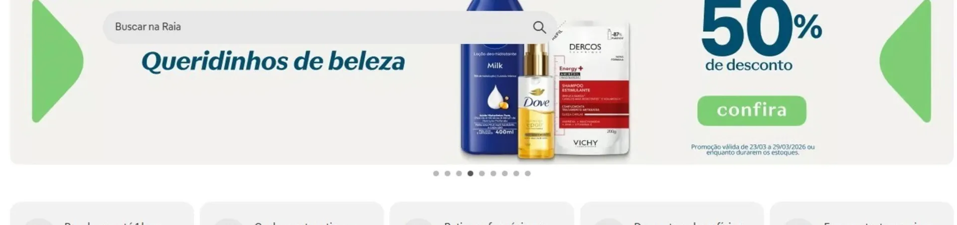 Encarte de Encarte Droga Raia 24 de março até 29 de março 2026 - Pagina 3