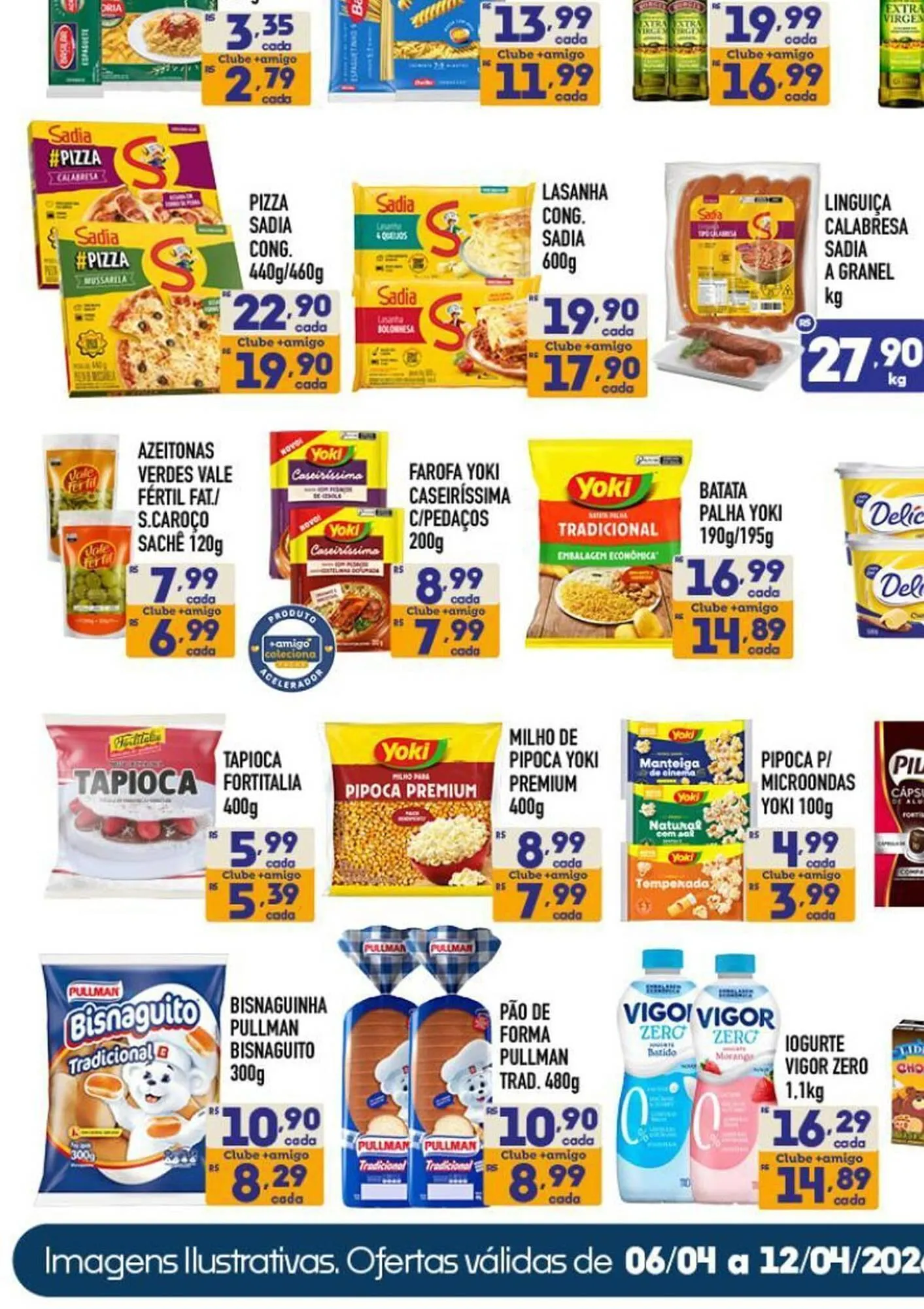 Encarte de Catálogo Supermercados Avenida 7 de abril até 8 de abril 2026 - Pagina 5