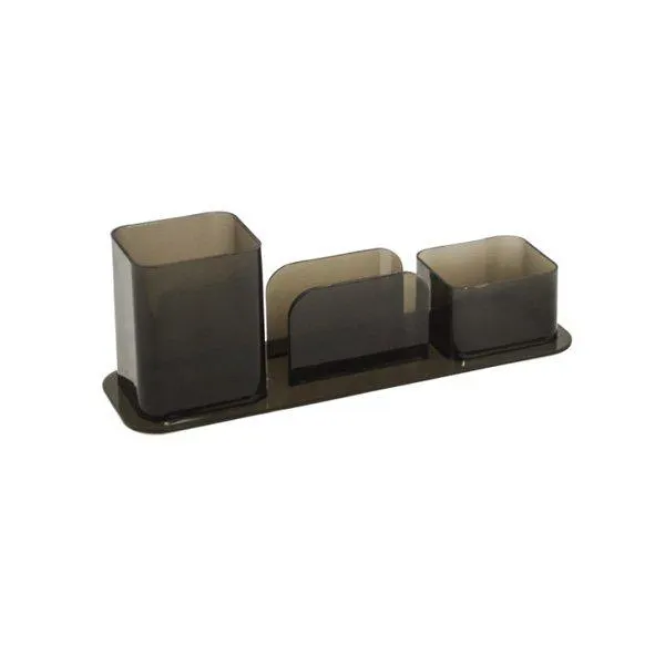 Porta Canetas Triplo Fume 3031.i Dello