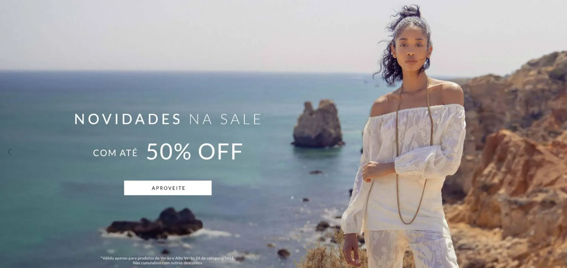 Encarte de Catálogo Maria Filó 11 de abril até 11 de maio 2024 - Pagina