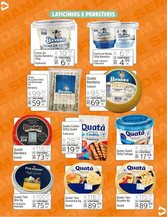 Encarte de Ofertas Valinhos - Fim de Semana 28 de março até 30 de março 2025 - Pagina 11