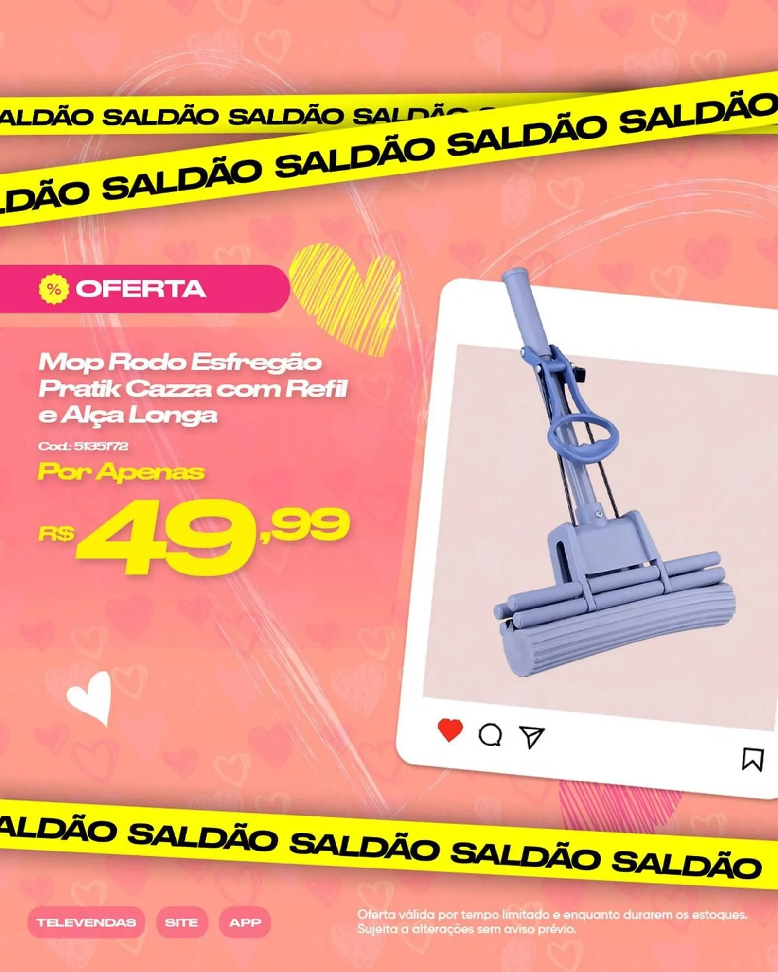 Encarte de Catálogo Casa e Vídeo 14 de maio até 21 de maio 2025 - Pagina 5