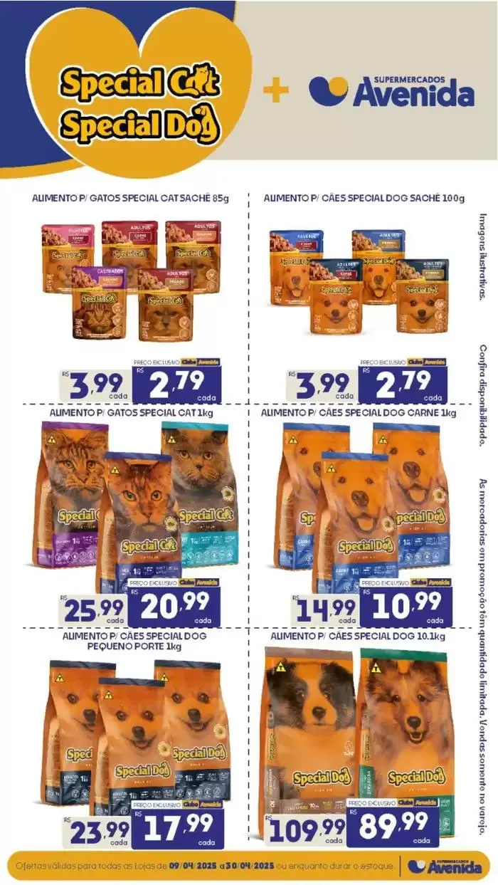 Encarte de Descontos e promoções 15 de abril até 16 de abril 2025 - Pagina 24