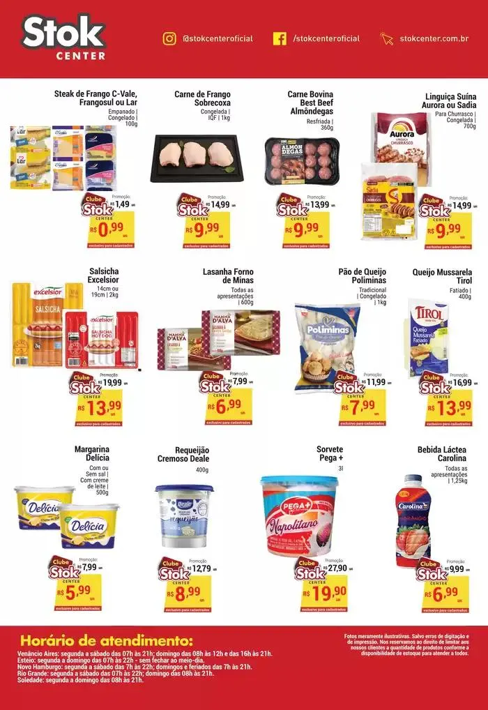 Encarte de Nossas melhores ofertas para você 31 de outubro até 10 de novembro 2024 - Pagina 4