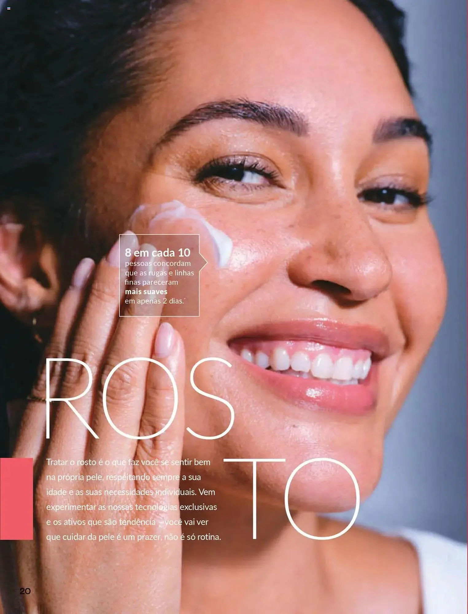 Encarte de Catálogo Avon 3 de abril até 2 de maio 2025 - Pagina 20