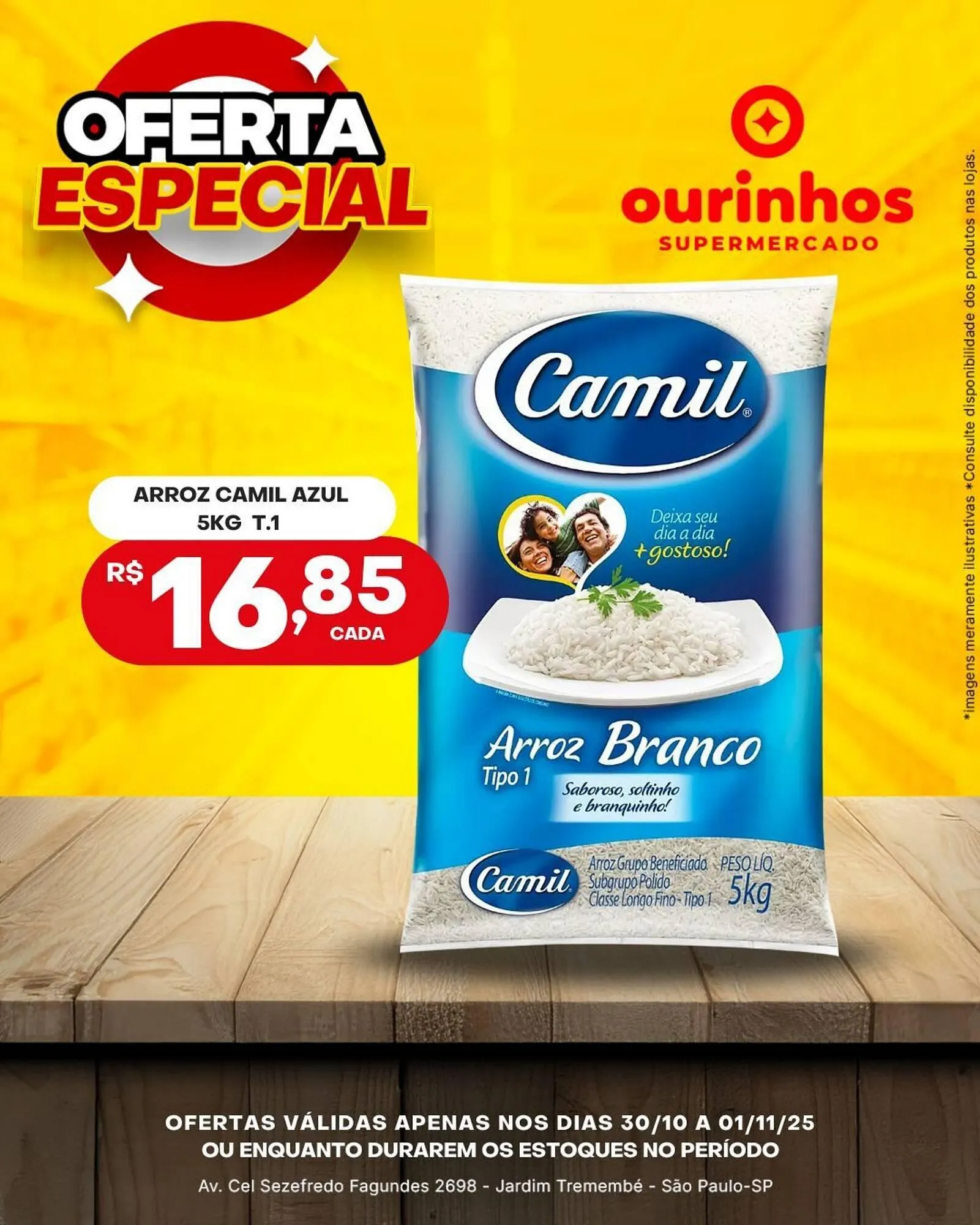 Catálogo Ourinhos Hipermercado - 1