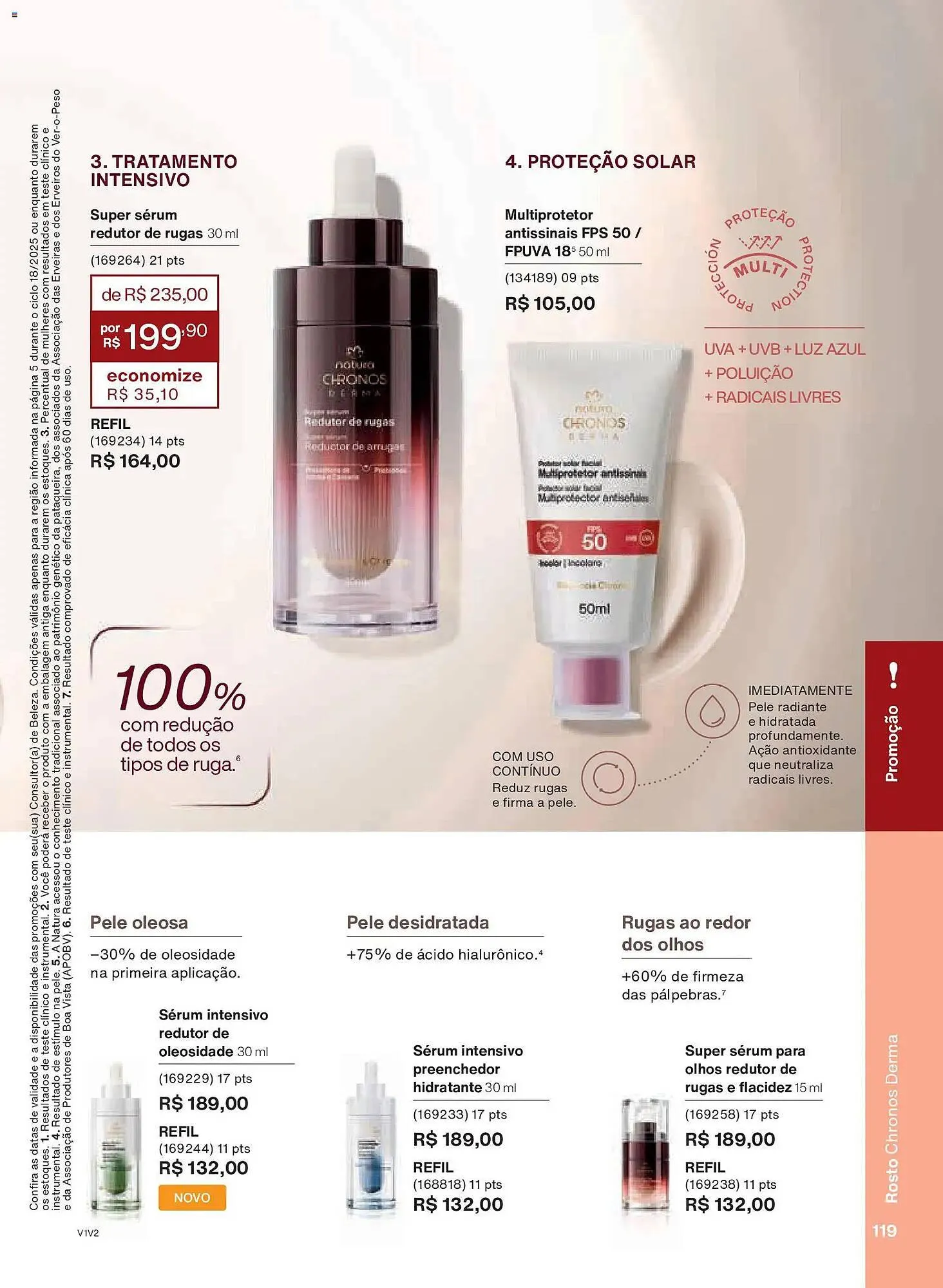 Encarte de Catálogo Natura 30 de outubro até 27 de novembro 2025 - Pagina 119