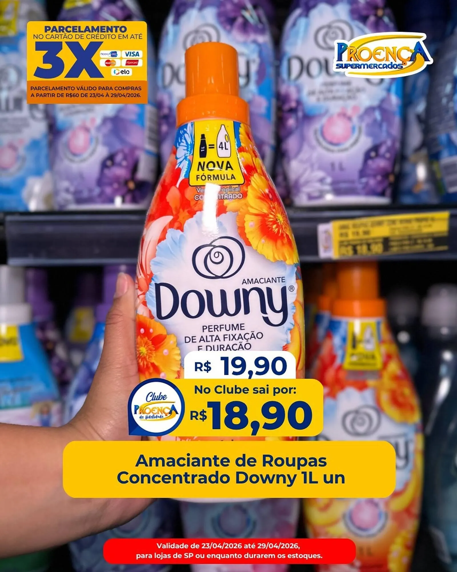 Encarte de Catálogo Proença Supermercados 26 de abril até 29 de abril 2026 - Pagina 5