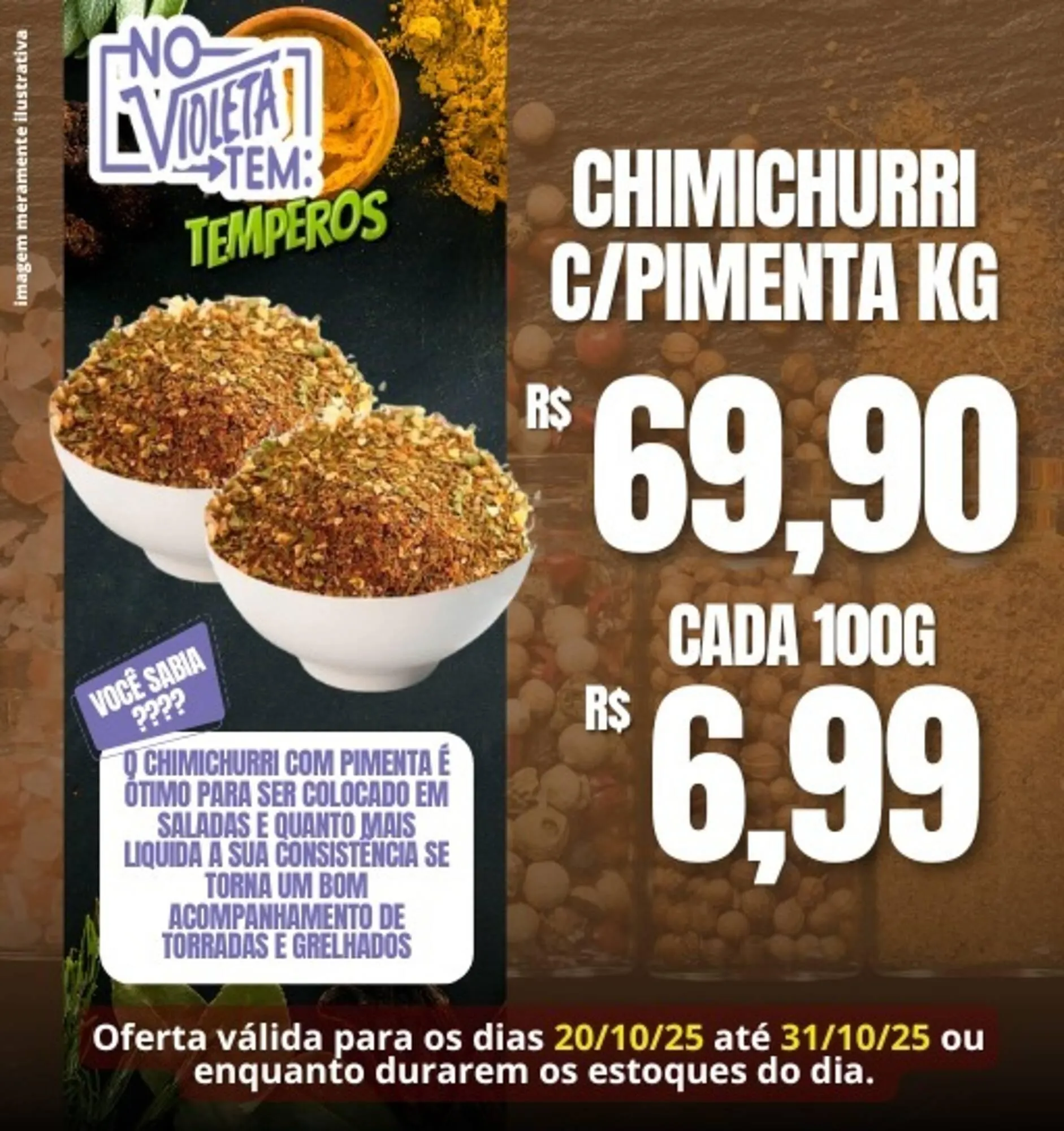 Catálogo Violeta Supermercados - 1
