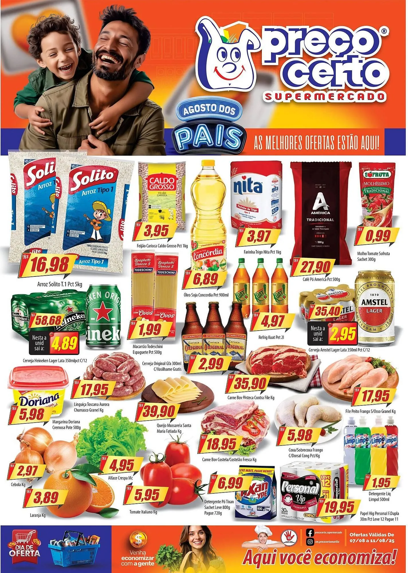 Catálogo Preço Certo - 1