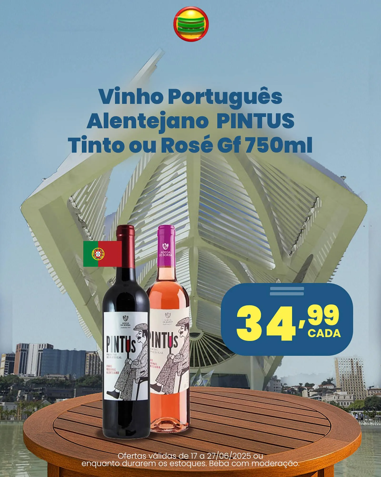 Encarte de Catálogo Rede Economia 20 de junho até 27 de junho 2025 - Pagina 4