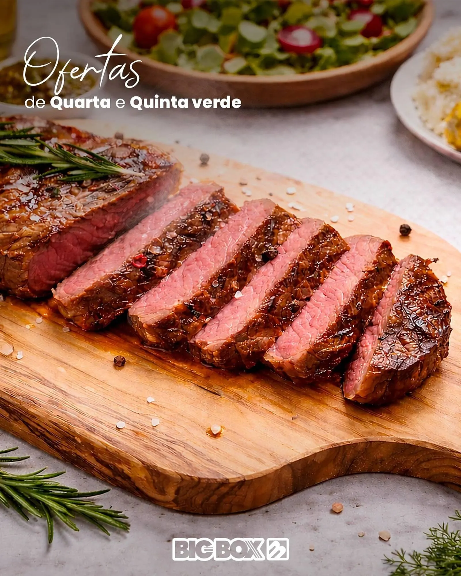 Encarte de Encarte Big Box 15 de abril até 16 de abril 2026 - Pagina 1