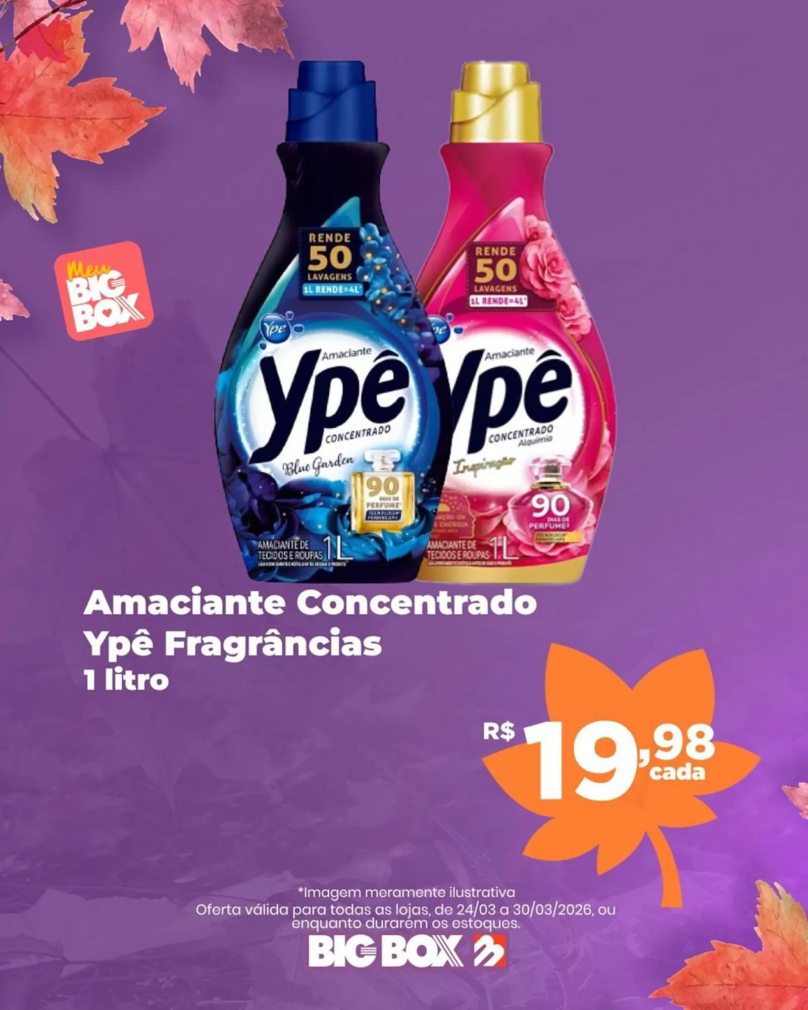 Encarte de Encarte Big Box 26 de março até 30 de março 2026 - Pagina 9