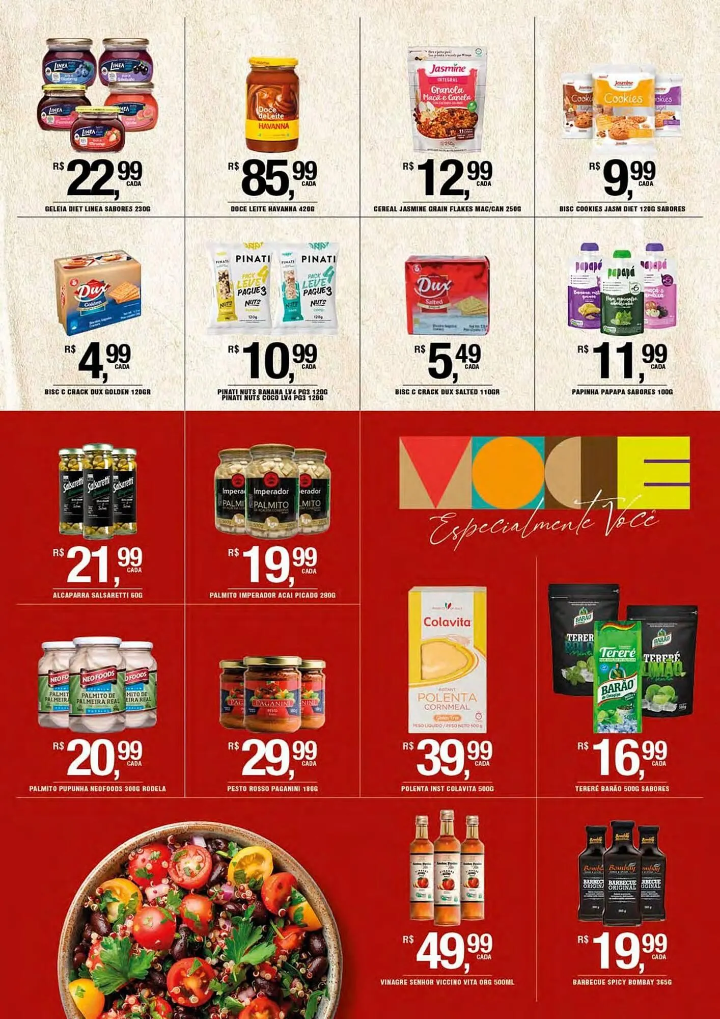 Encarte de Catálogo DB Supermercados 5 de junho até 30 de junho 2025 - Pagina 3