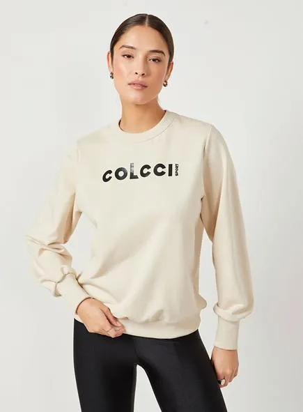 Blusa Comfy Com Barra Assimétrica