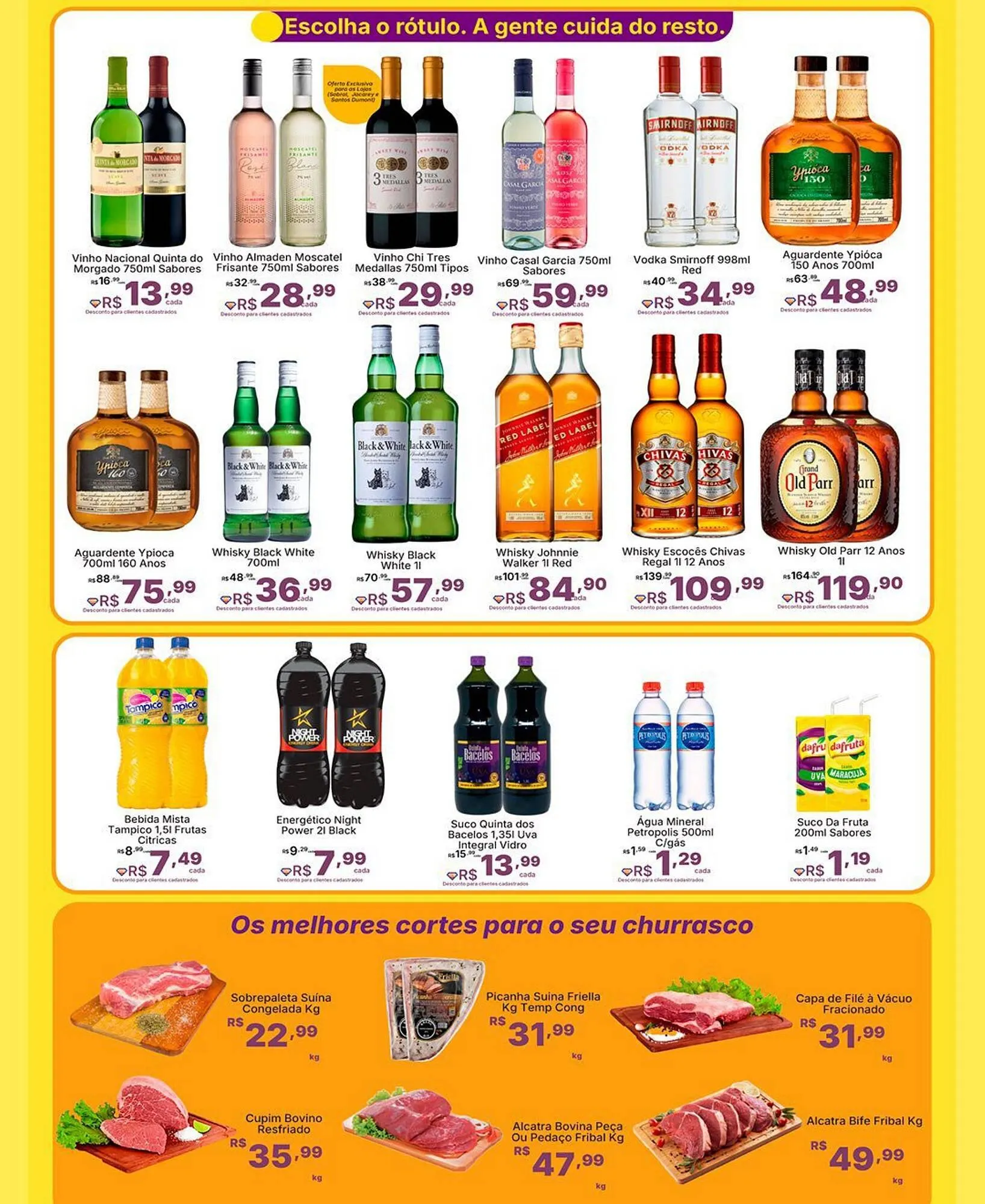 Encarte de Encarte Super Lagoa 2 de janeiro até 5 de janeiro 2026 - Pagina 5