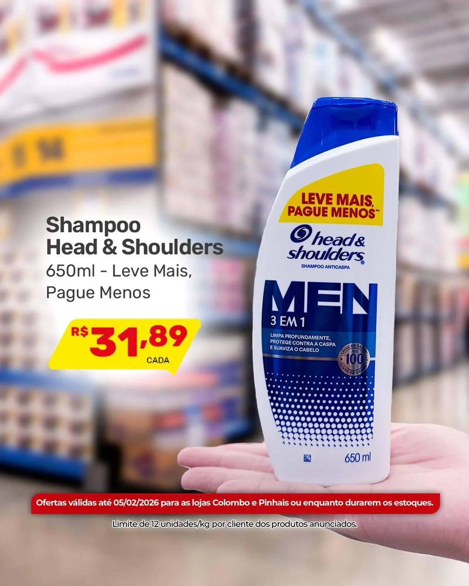 Encarte Gigante Atacadista - 1