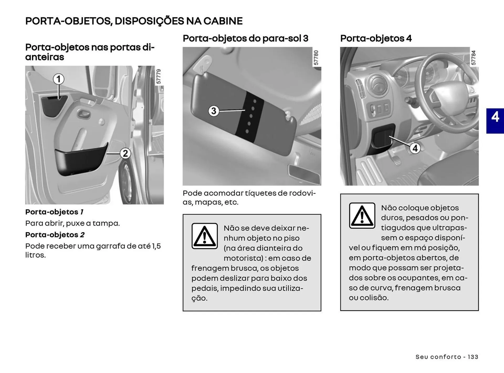 Encarte de Catálogo Renault 22 de abril até 30 de abril 2027 - Pagina 135