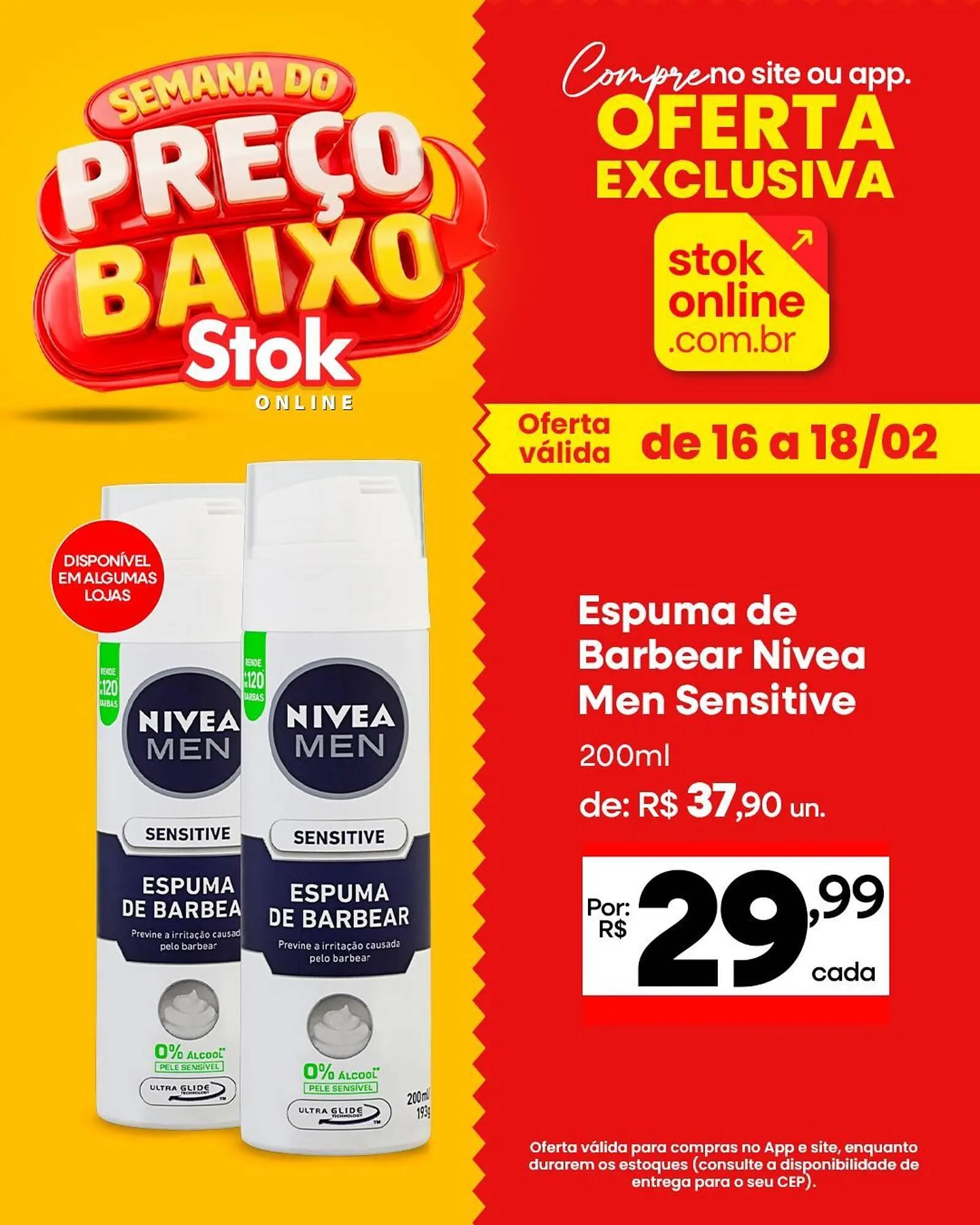 Encarte de Encarte Stok Center 16 de fevereiro até 18 de fevereiro 2026 - Pagina 4