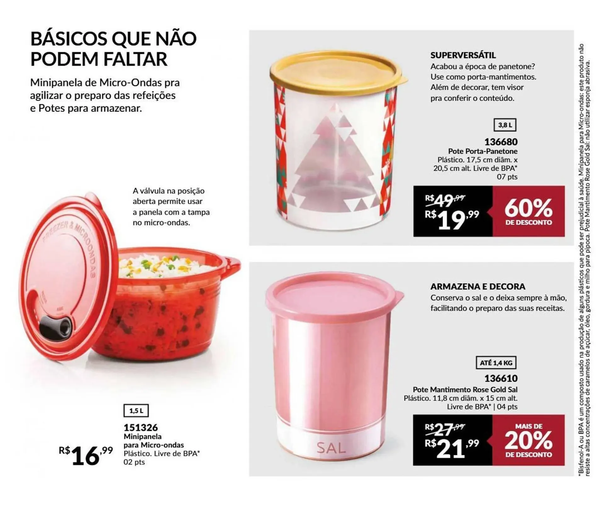 Encarte de Catálogo Avon 1 de novembro até 30 de novembro 2025 - Pagina 49