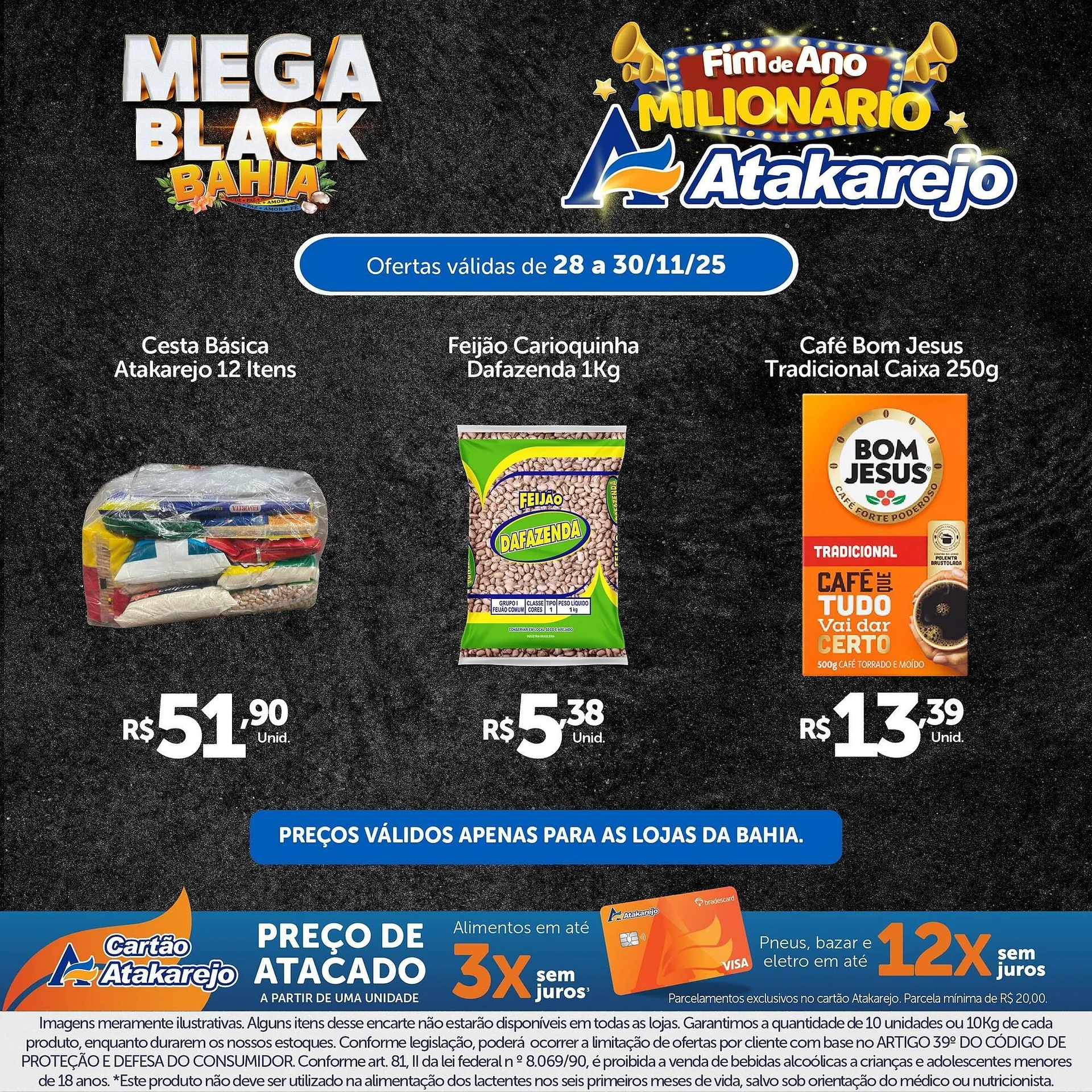 Encarte de Encarte Atakarejo 27 de novembro até 30 de novembro 2025 - Pagina 5