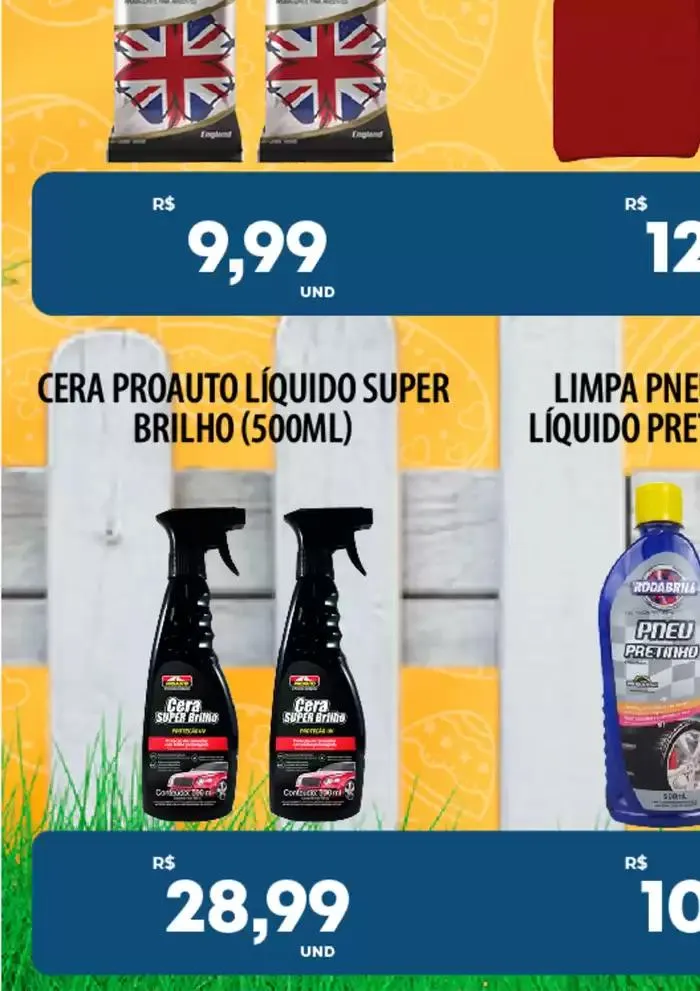 Encarte de Novas ofertas para descobrir 3 de abril até 3 de abril 2025 - Pagina 37