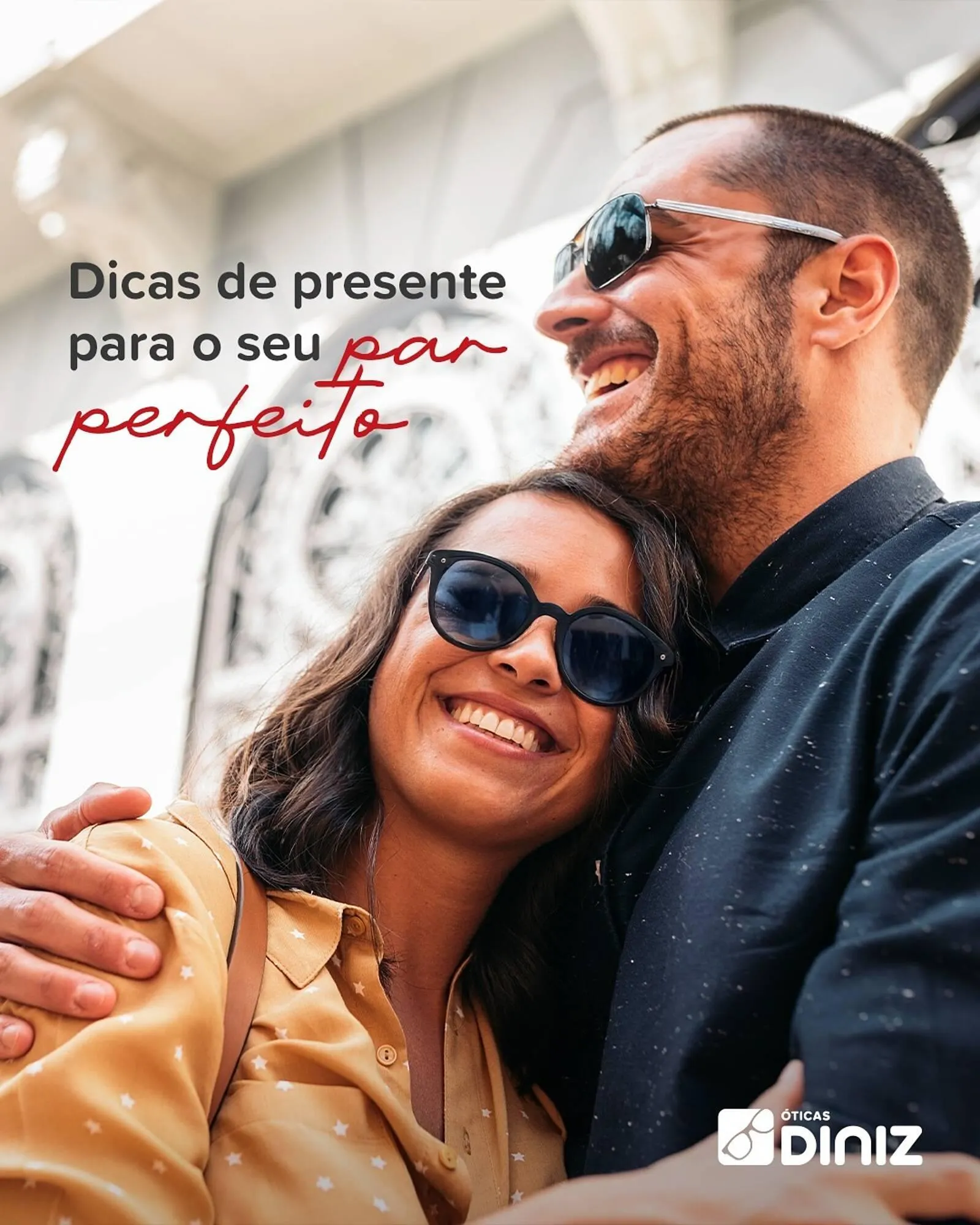 Encarte de Catálogo Óticas Diniz 9 de junho até 30 de junho 2025 - Pagina 1