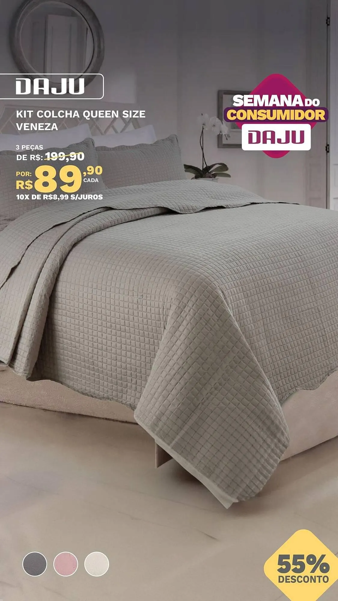 Encarte de Catálogo Daju 18 de março até 24 de março 2024 - Pagina 6