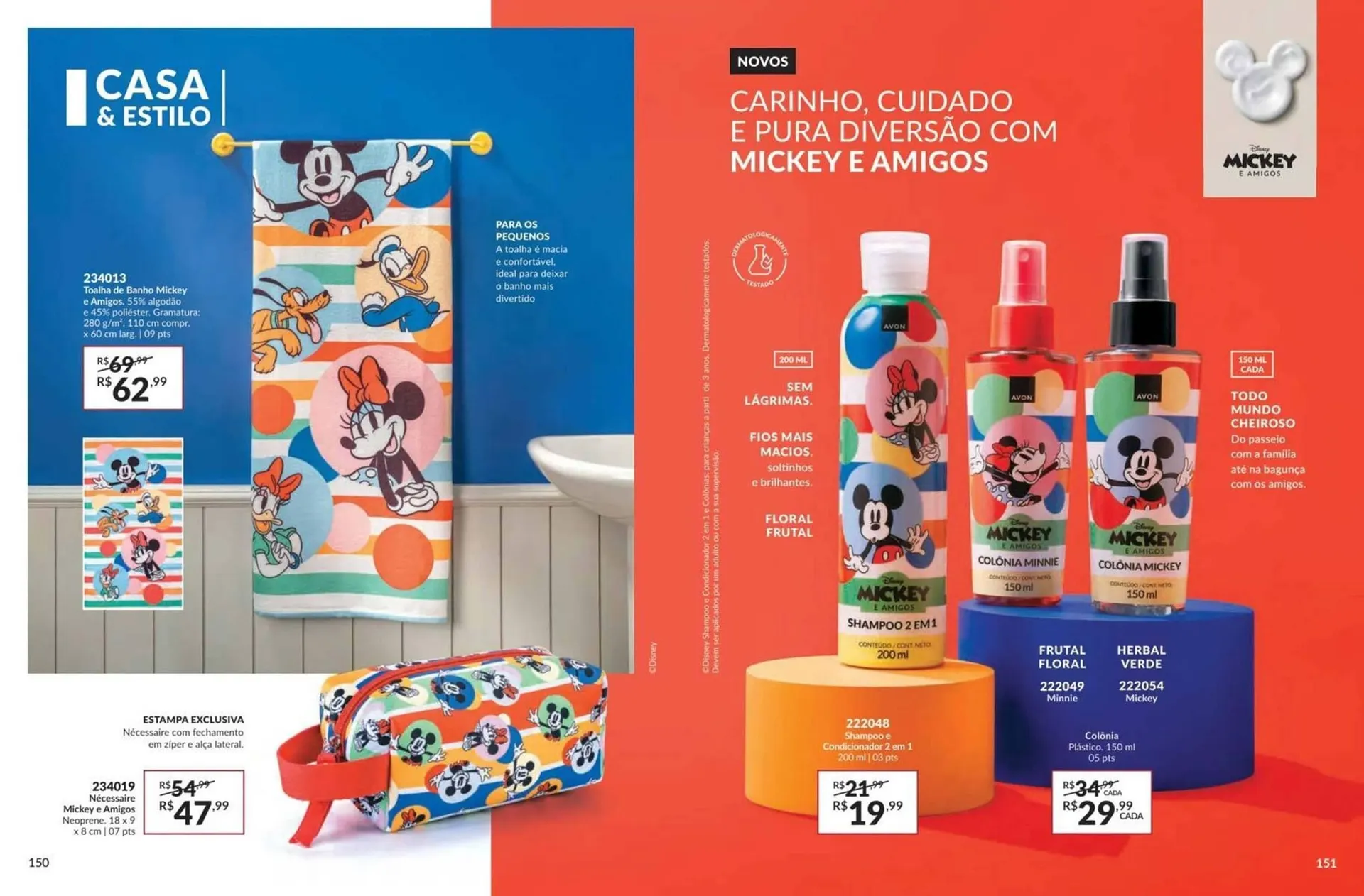 Encarte de Catálogo Avon 1 de maio até 31 de maio 2026 - Pagina 73